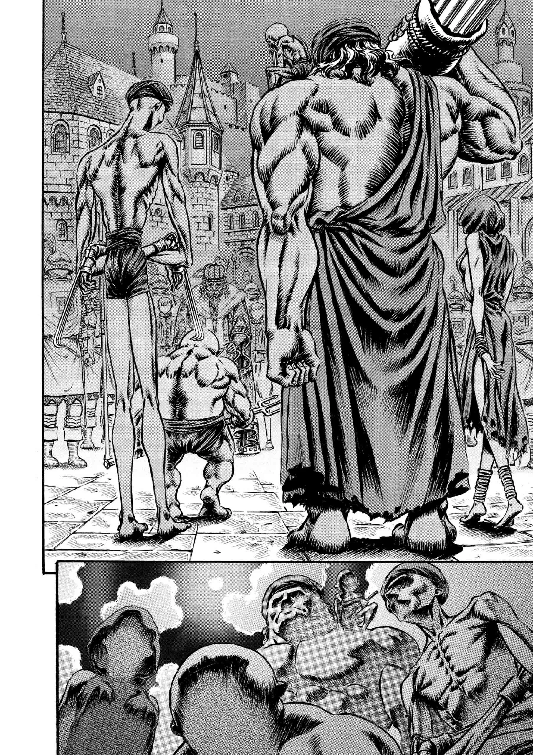 Berserk Manga, chapter Vol 10, page 156
