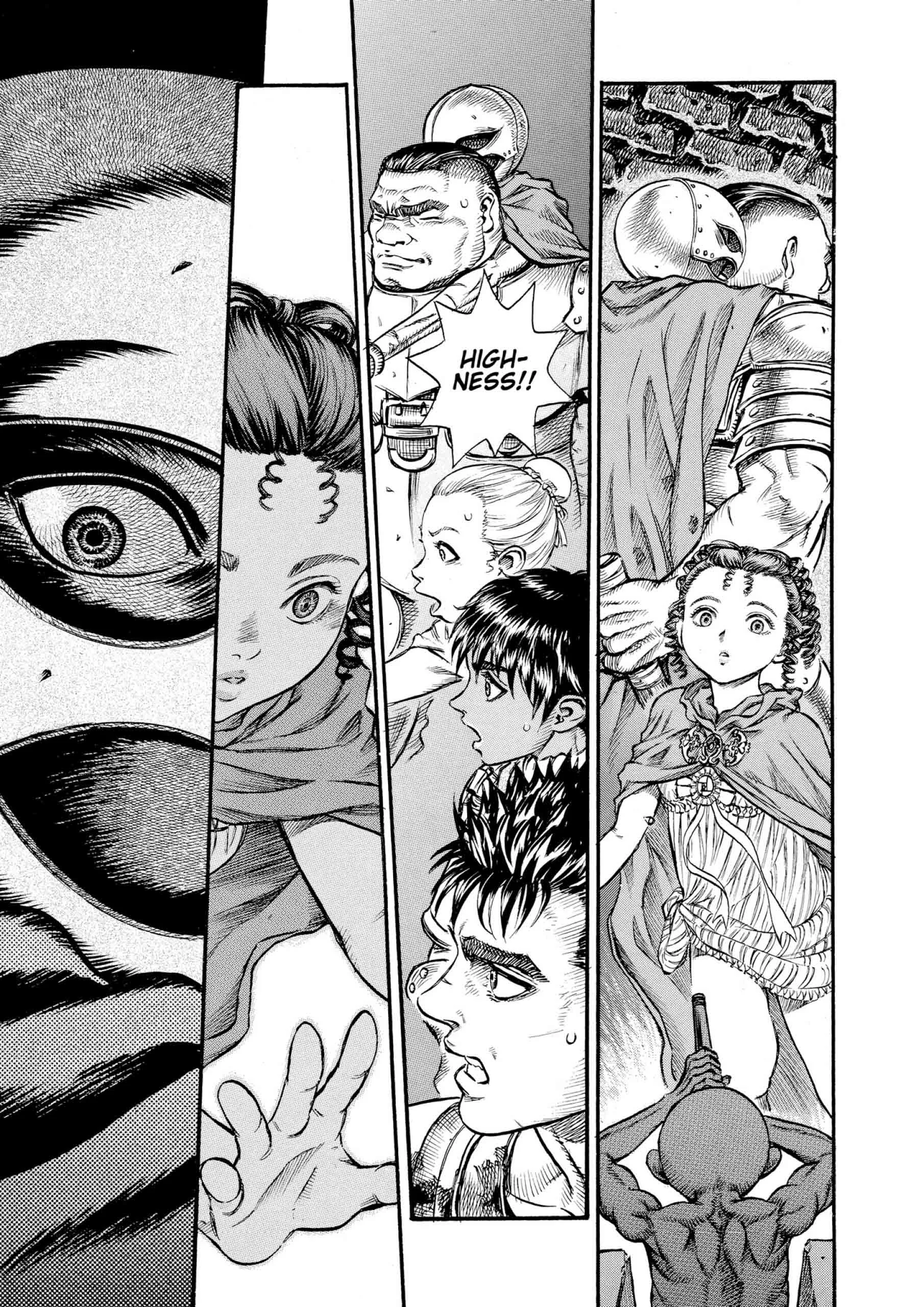 Berserk Manga, chapter Vol 10, page 175