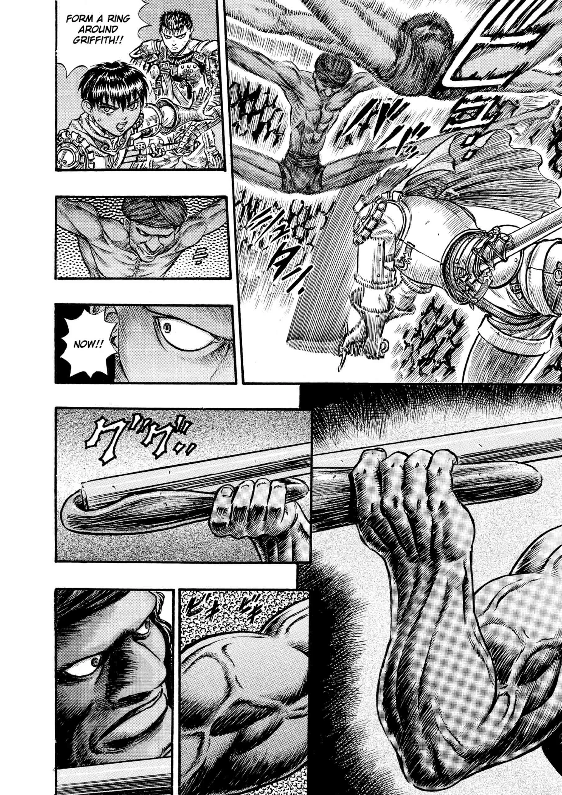 Berserk Manga, chapter Vol 10, page 186