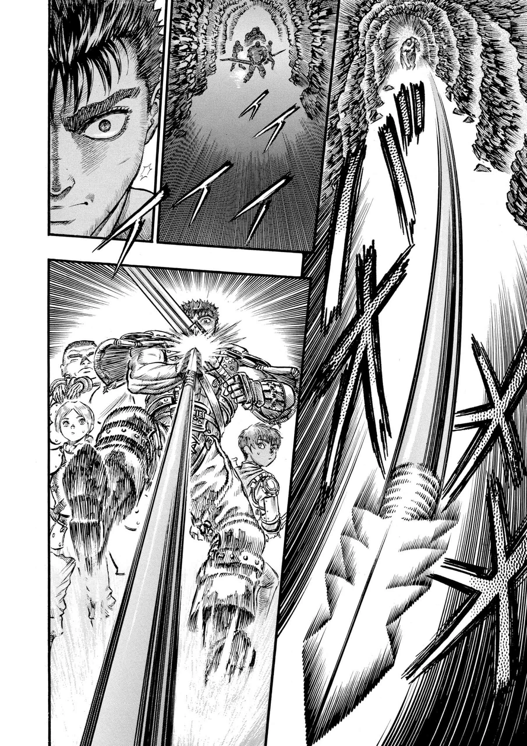 Berserk Manga, chapter Vol 10, page 188