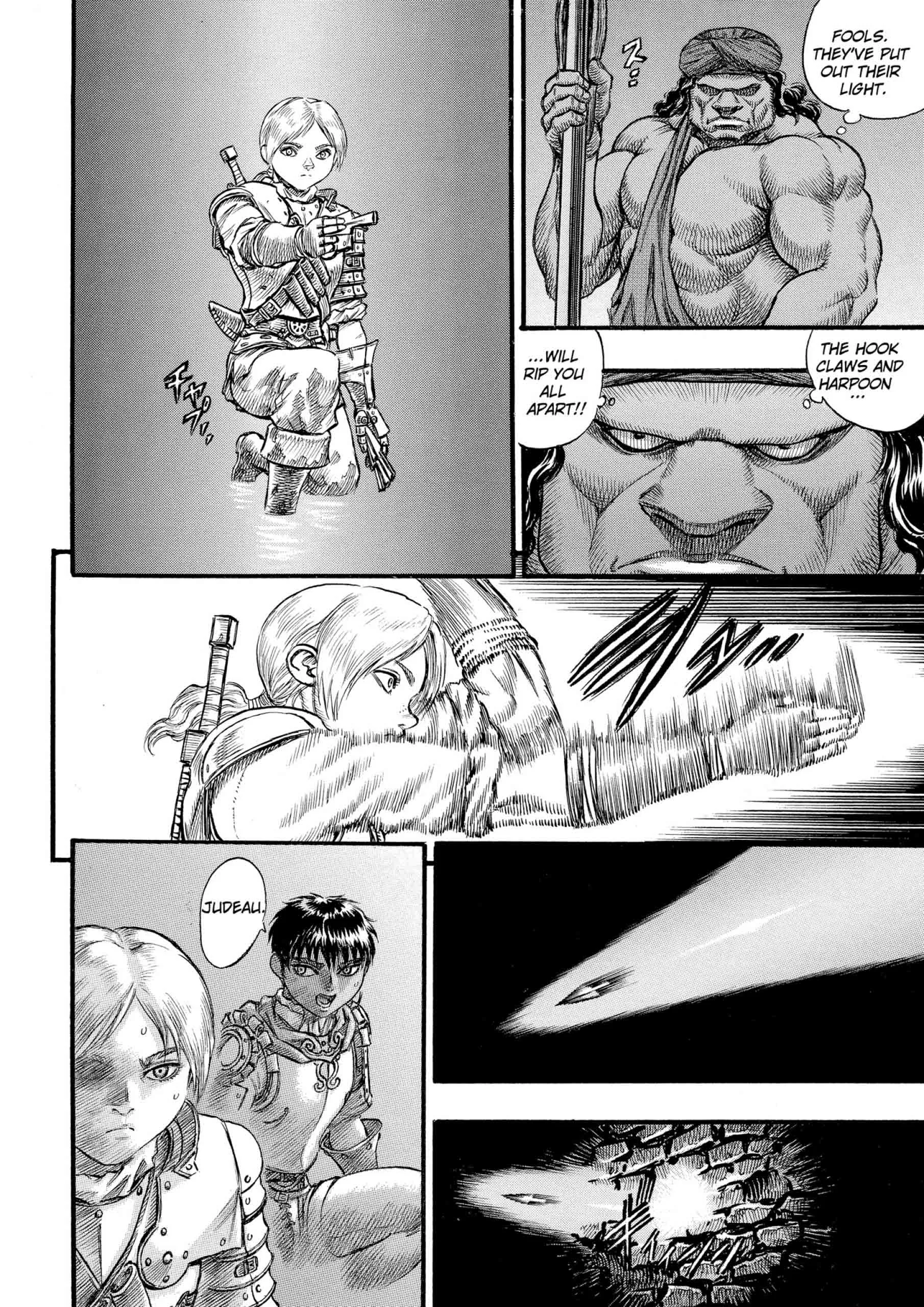 Berserk Manga, chapter Vol 10, page 192