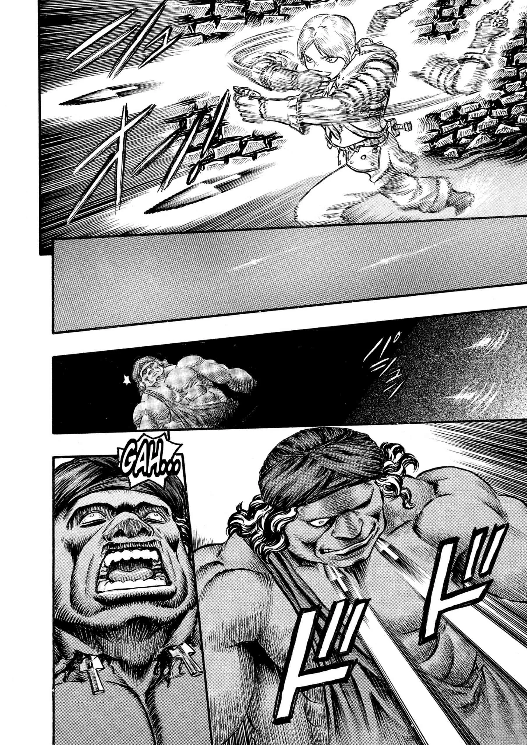 Berserk Manga, chapter Vol 10, page 194