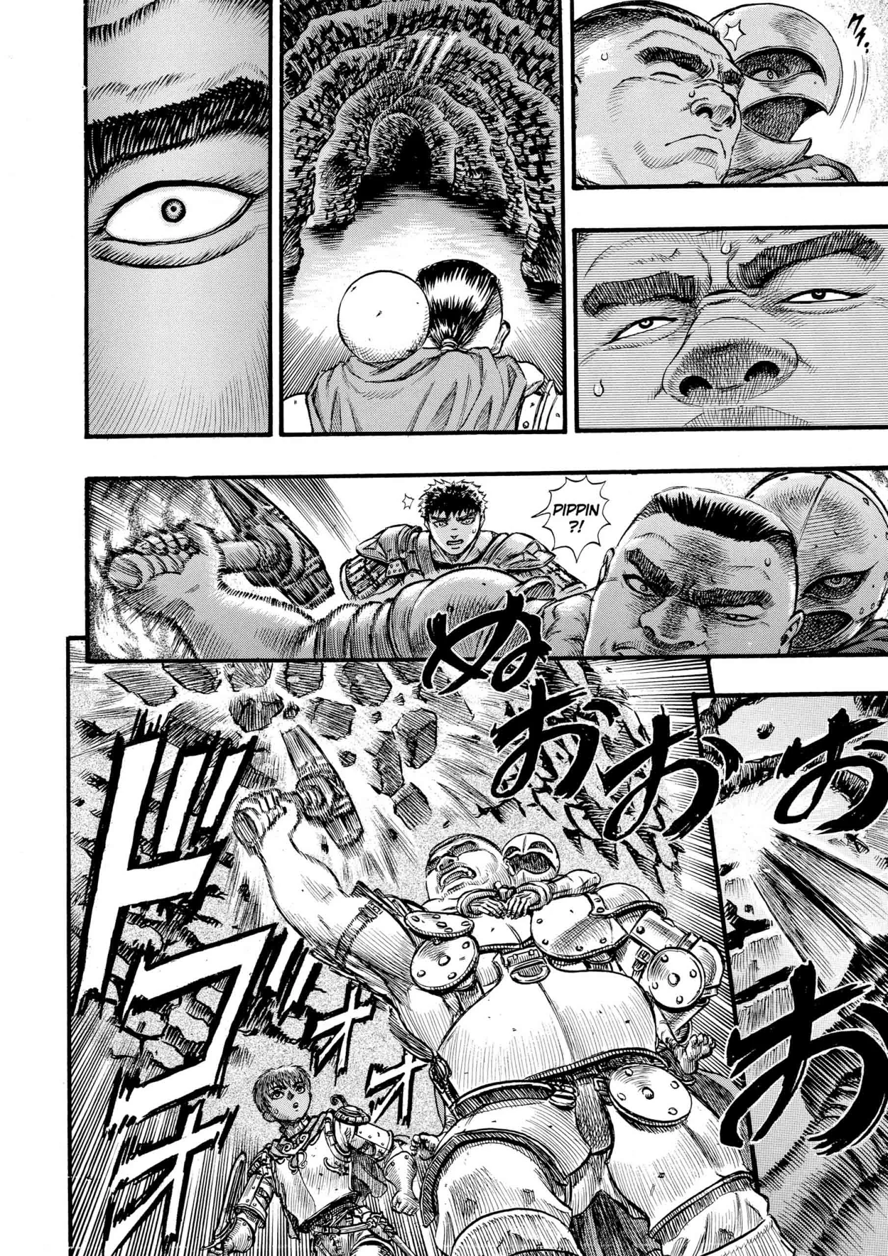 Berserk Manga, chapter Vol 10, page 204
