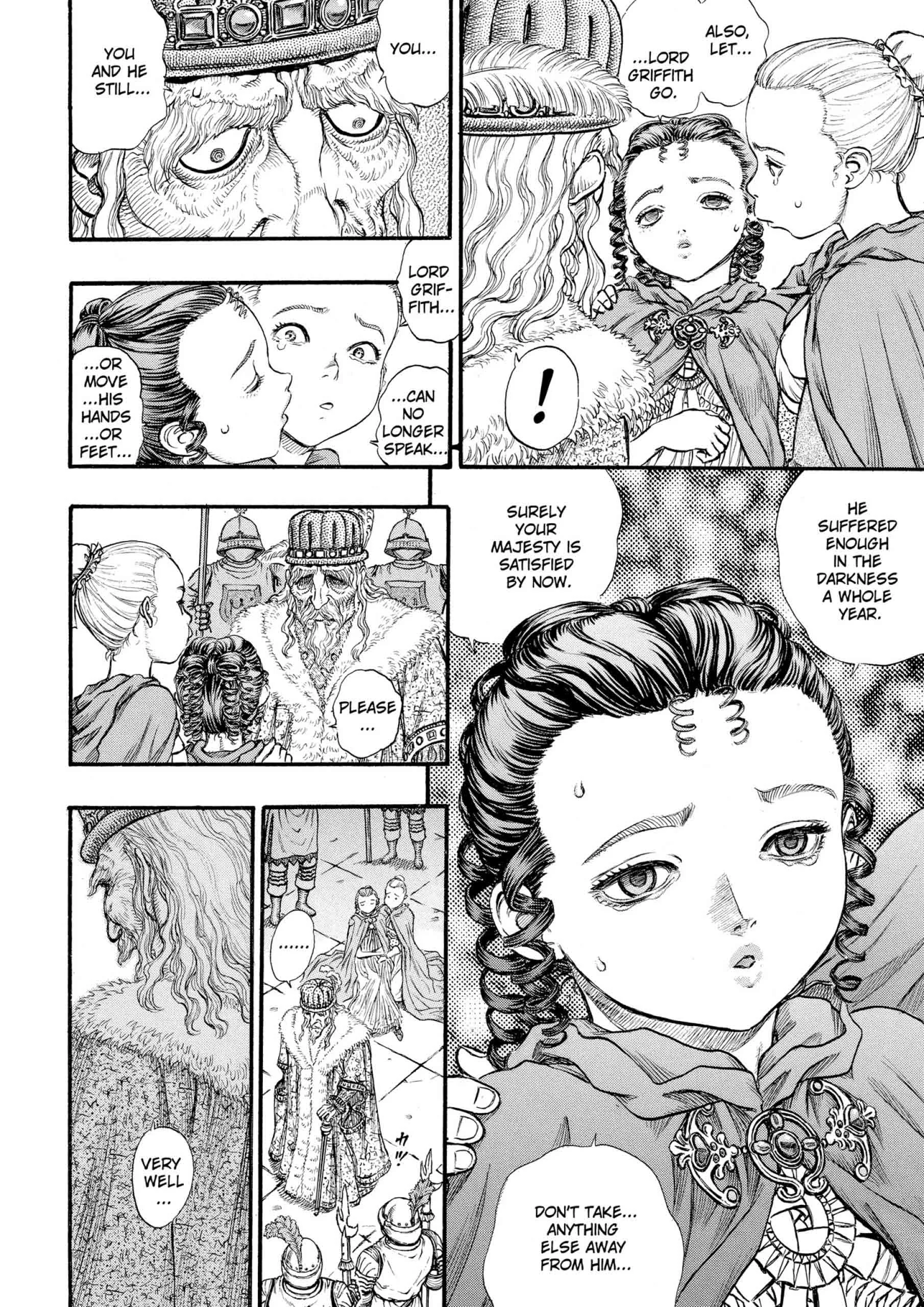 Berserk Manga, chapter Vol 10, page 210