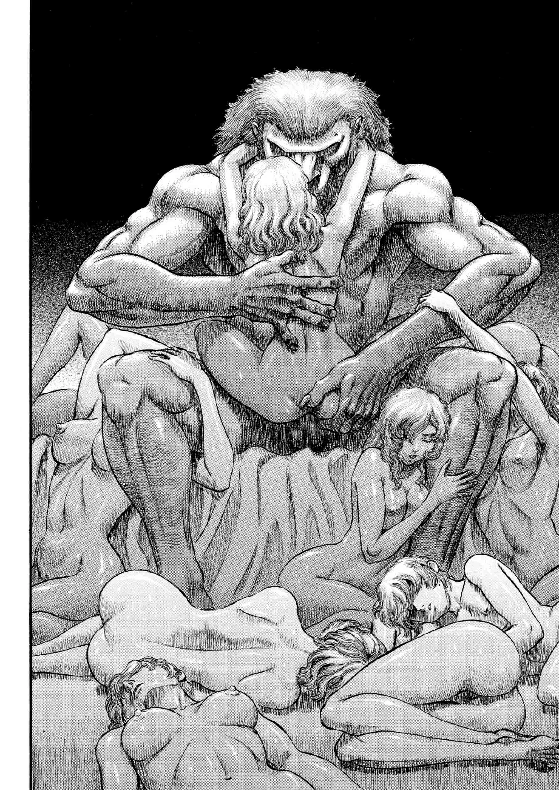 Berserk Manga, chapter Vol 10, page 214