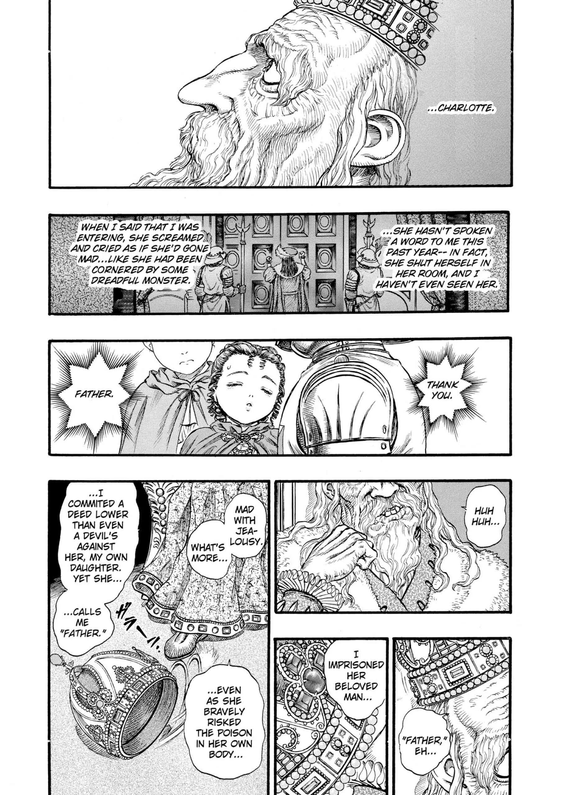 Berserk Manga, chapter Vol 11, page 9