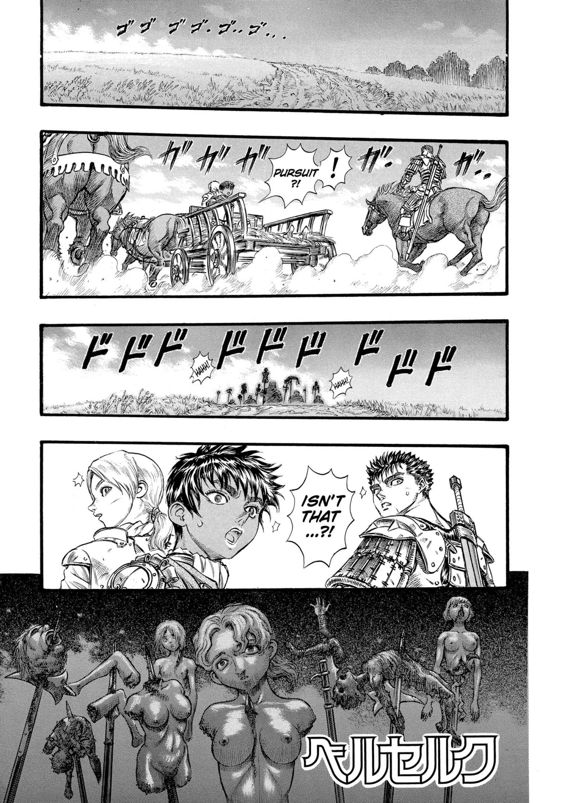 Berserk Manga, chapter Vol 11, page 27