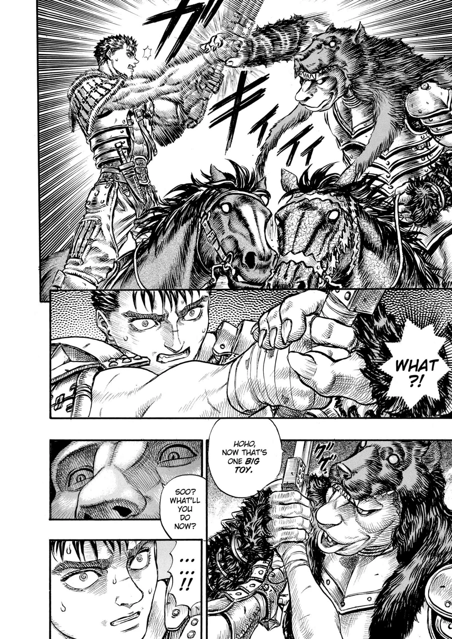Berserk Manga, chapter Vol 11, page 39