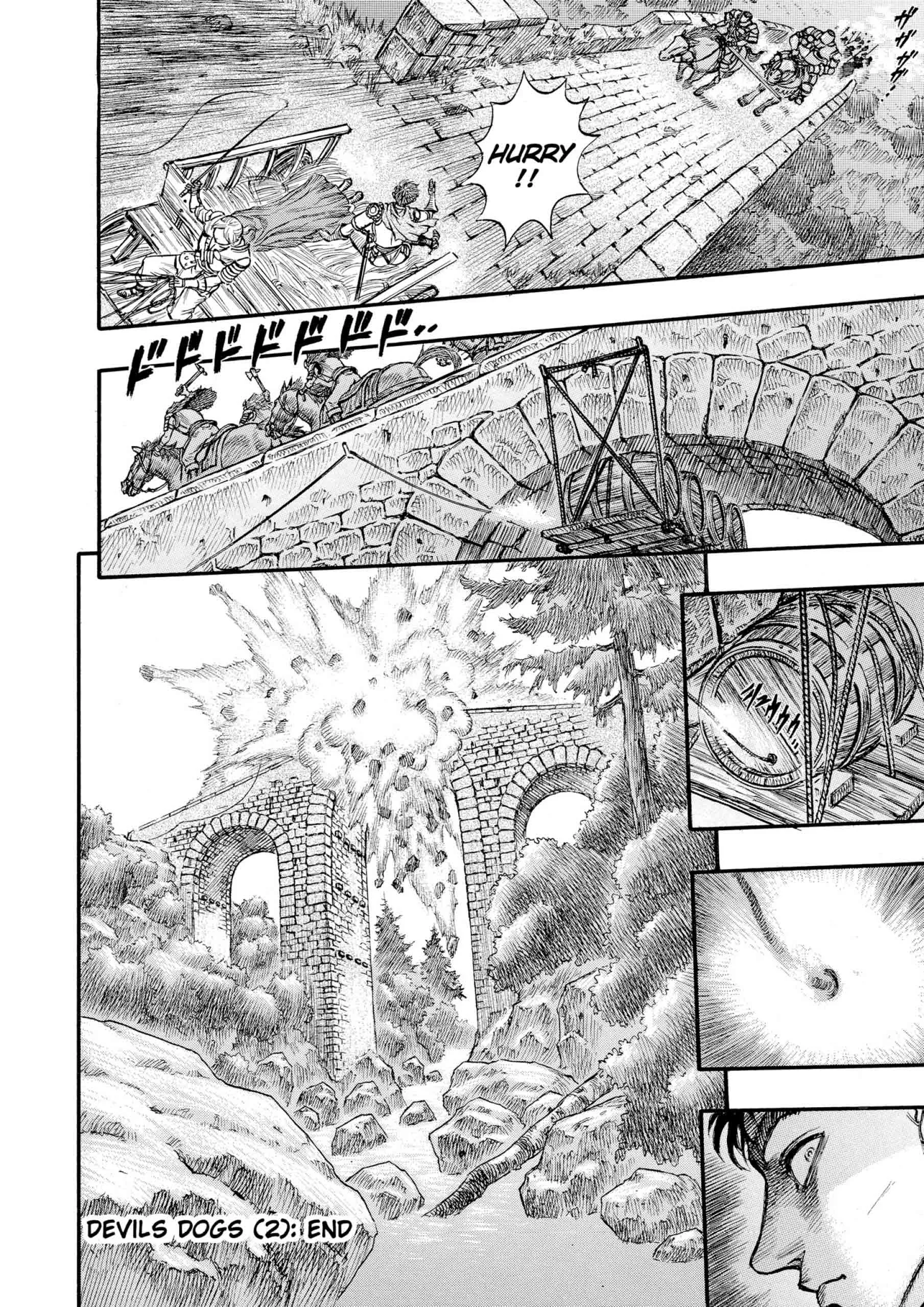 Berserk Manga, chapter Vol 11, page 45