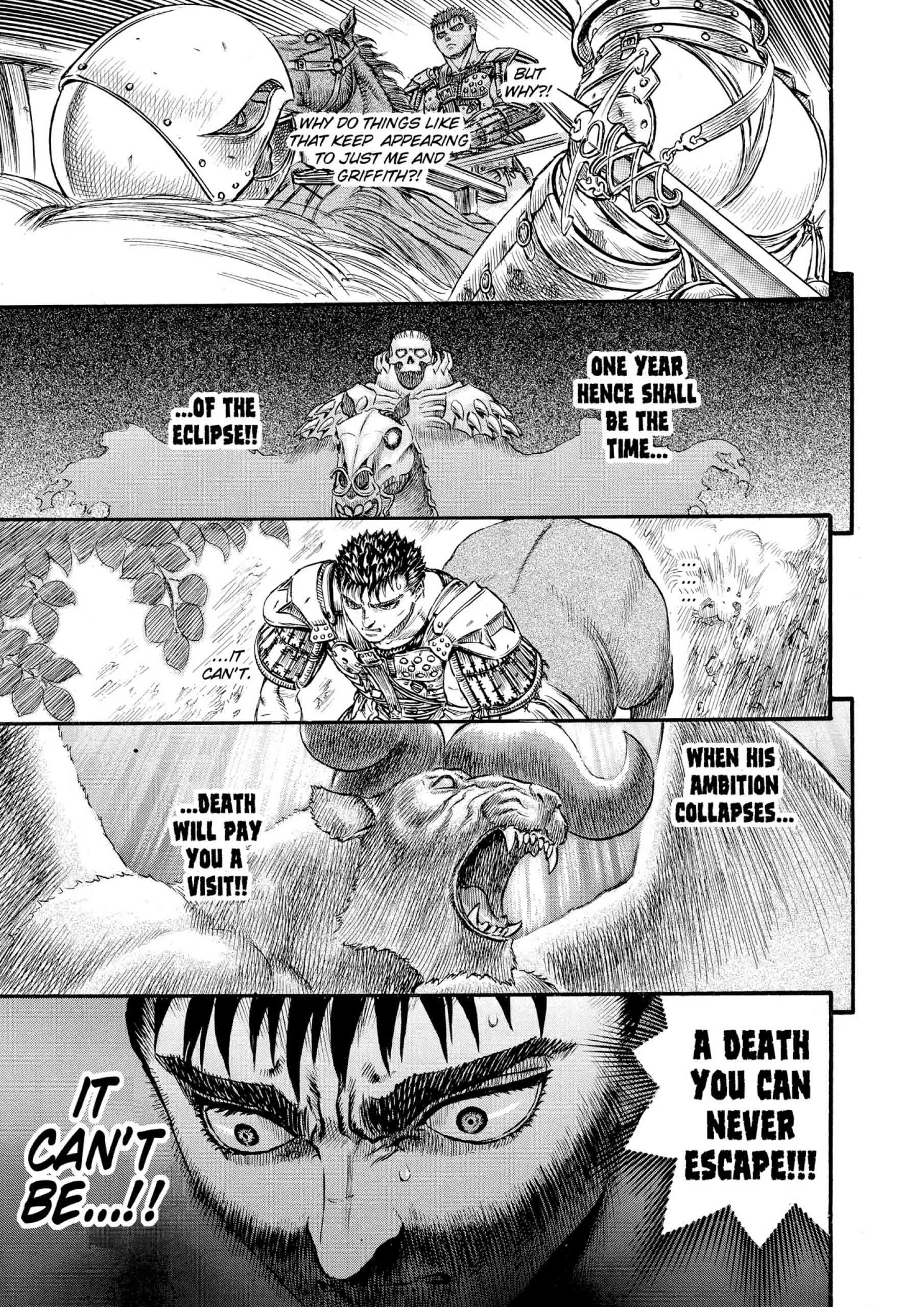 Berserk Manga, chapter Vol 11, page 52