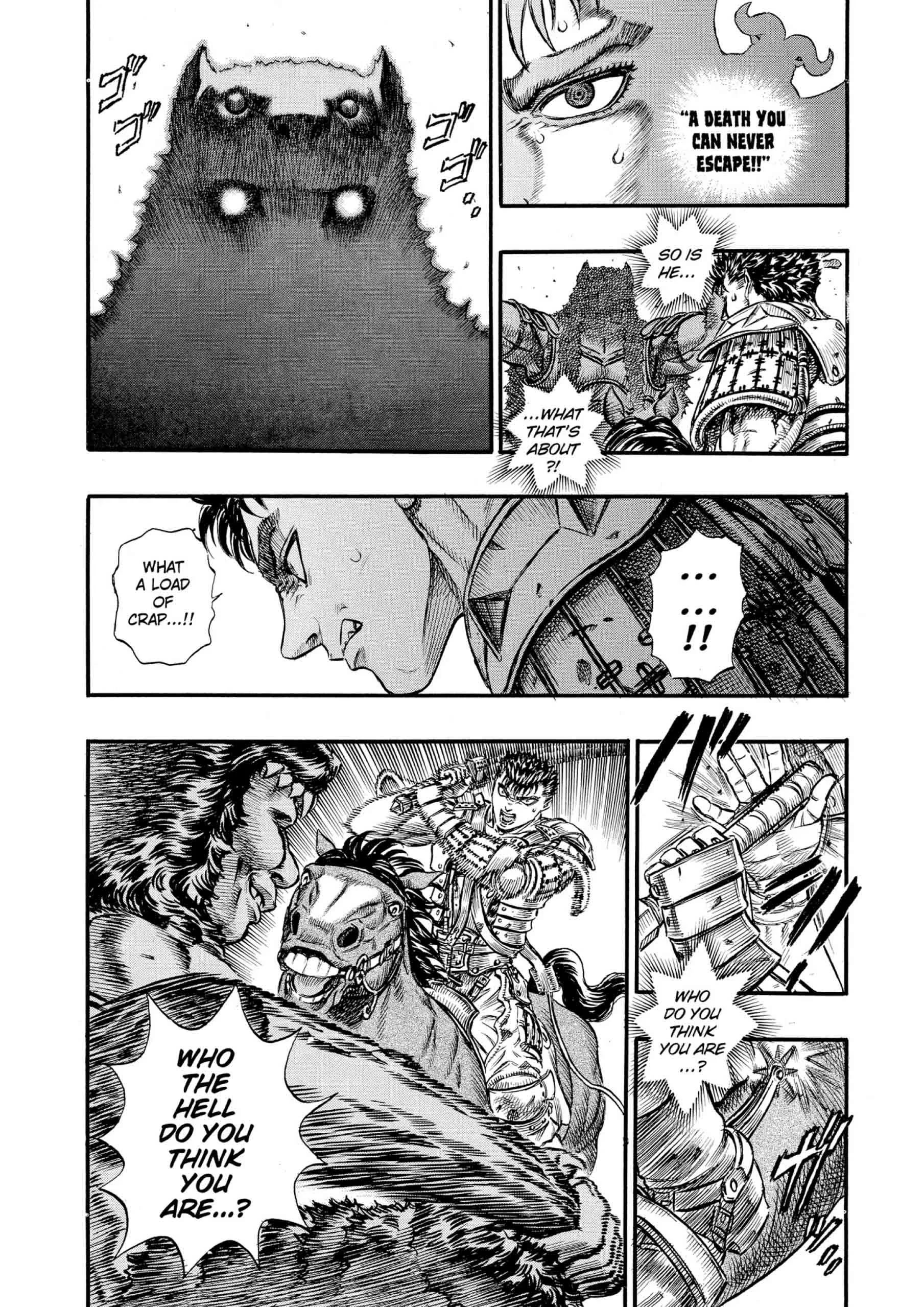Berserk Manga, chapter Vol 11, page 67