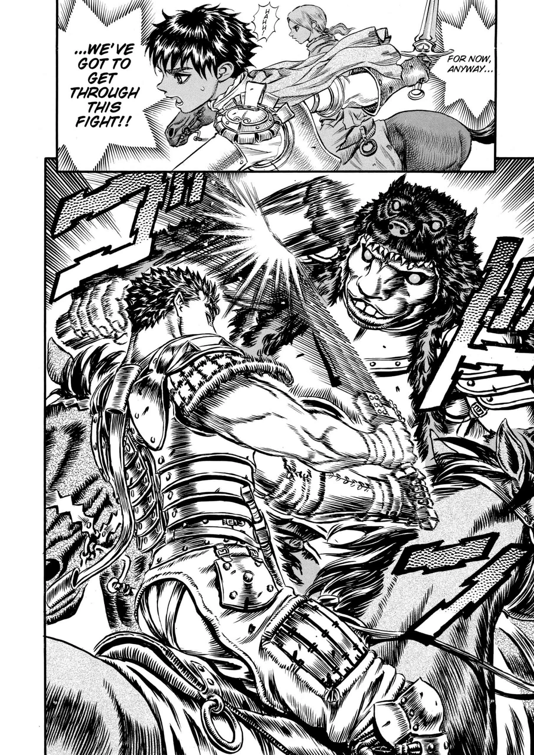 Berserk Manga, chapter Vol 11, page 71