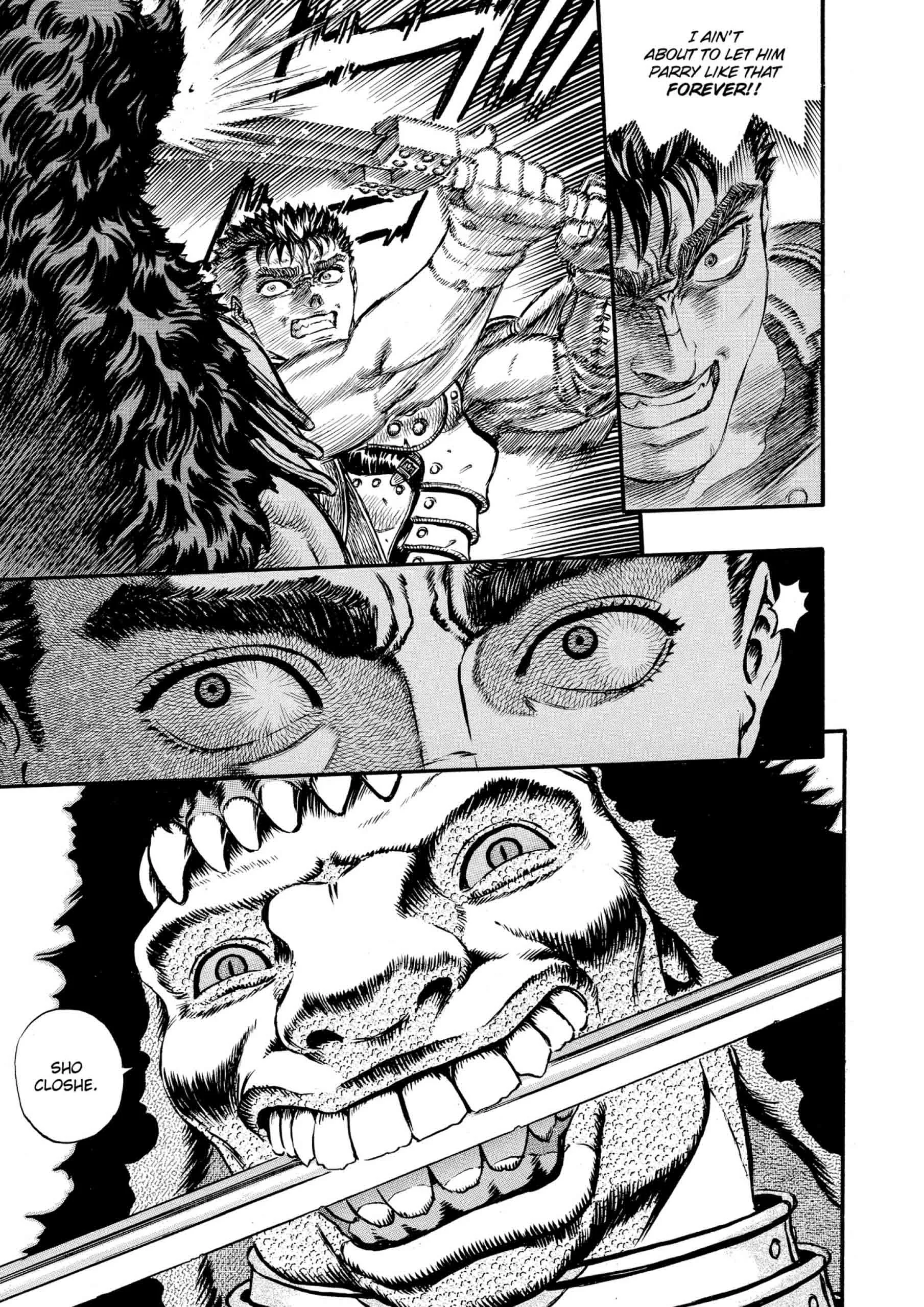 Berserk Manga, chapter Vol 11, page 74