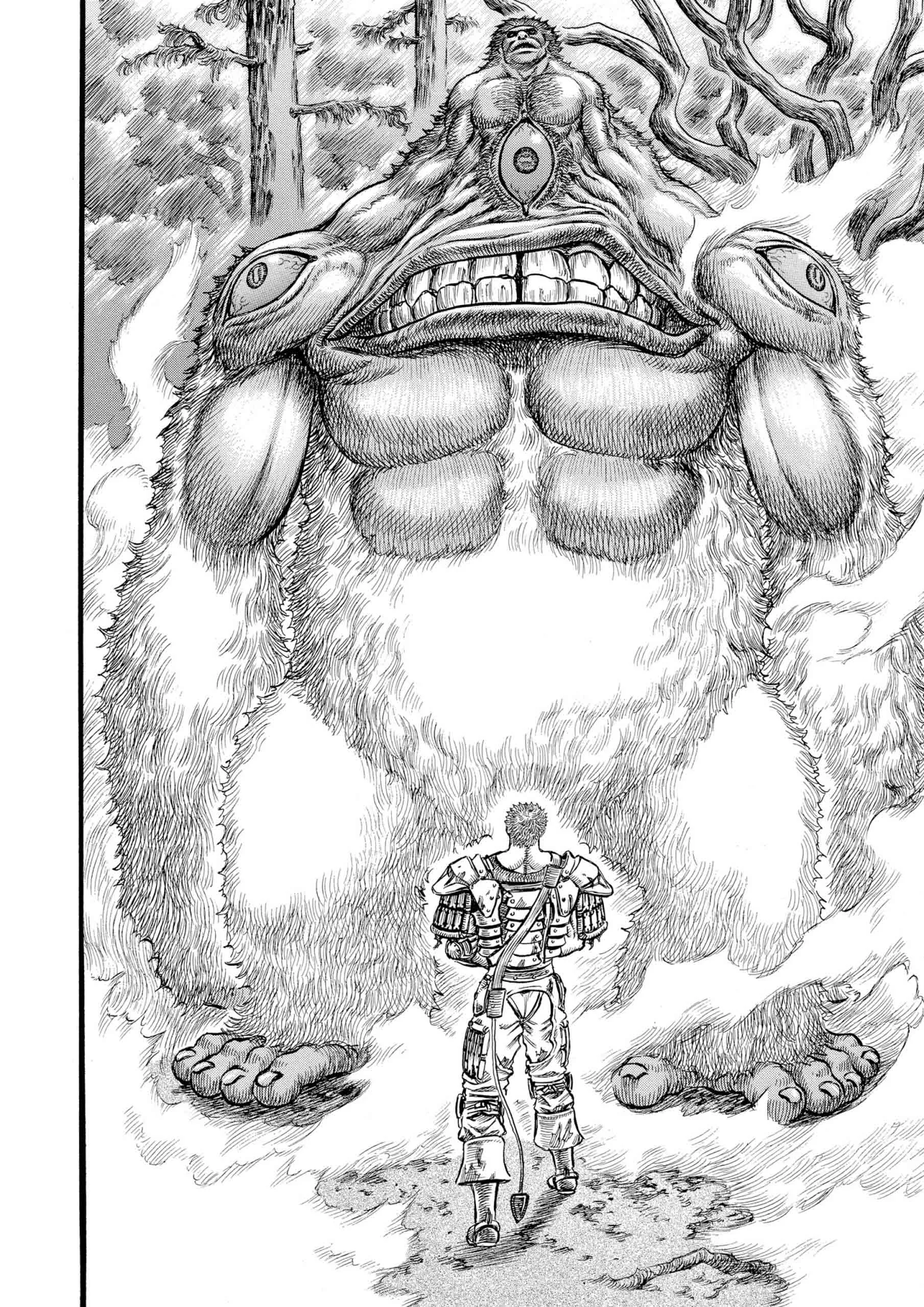 Berserk Manga, chapter Vol 11, page 93