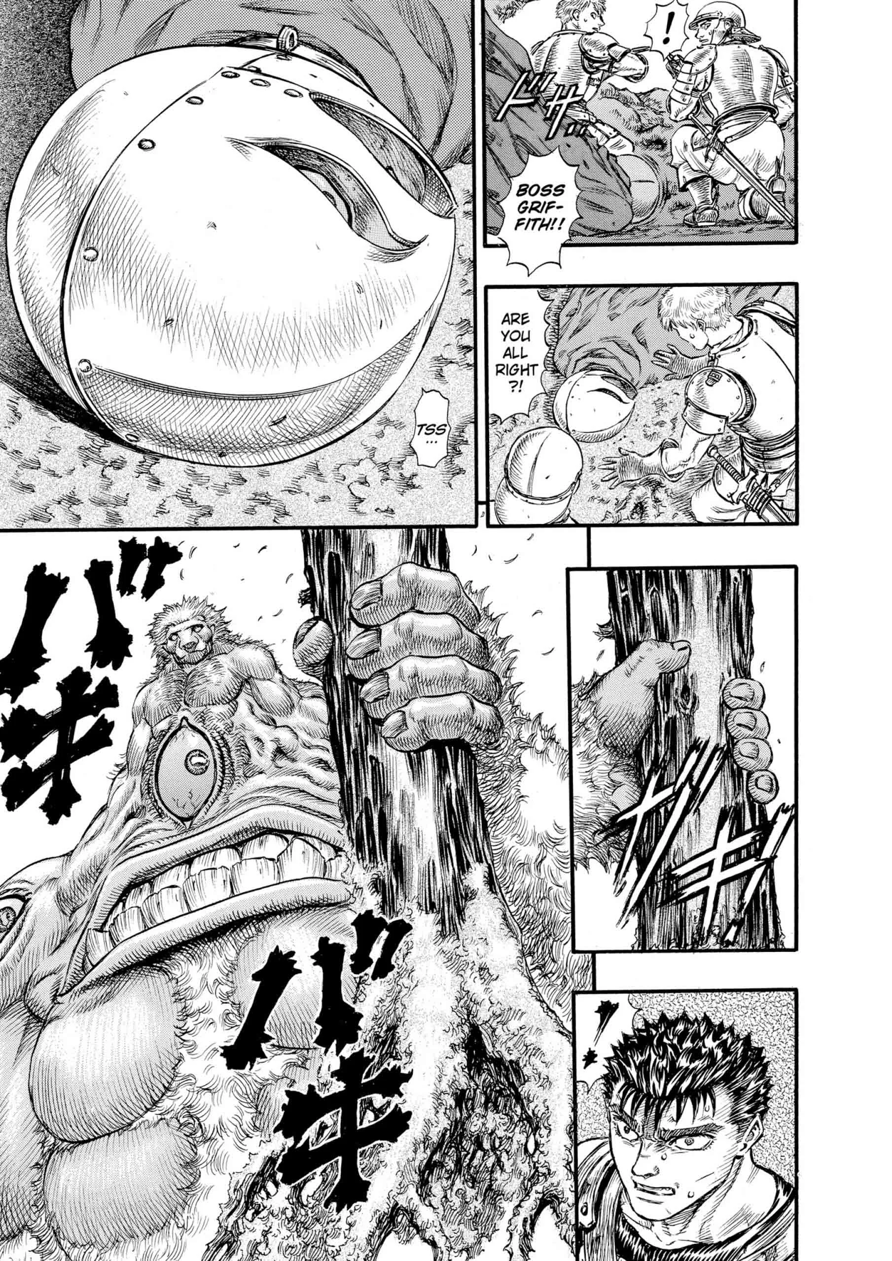 Berserk Manga, chapter Vol 11, page 96