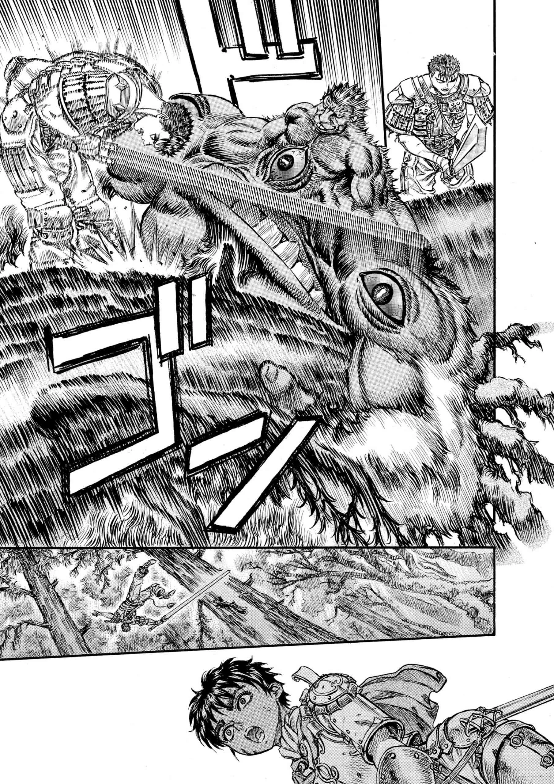 Berserk Manga, chapter Vol 11, page 98