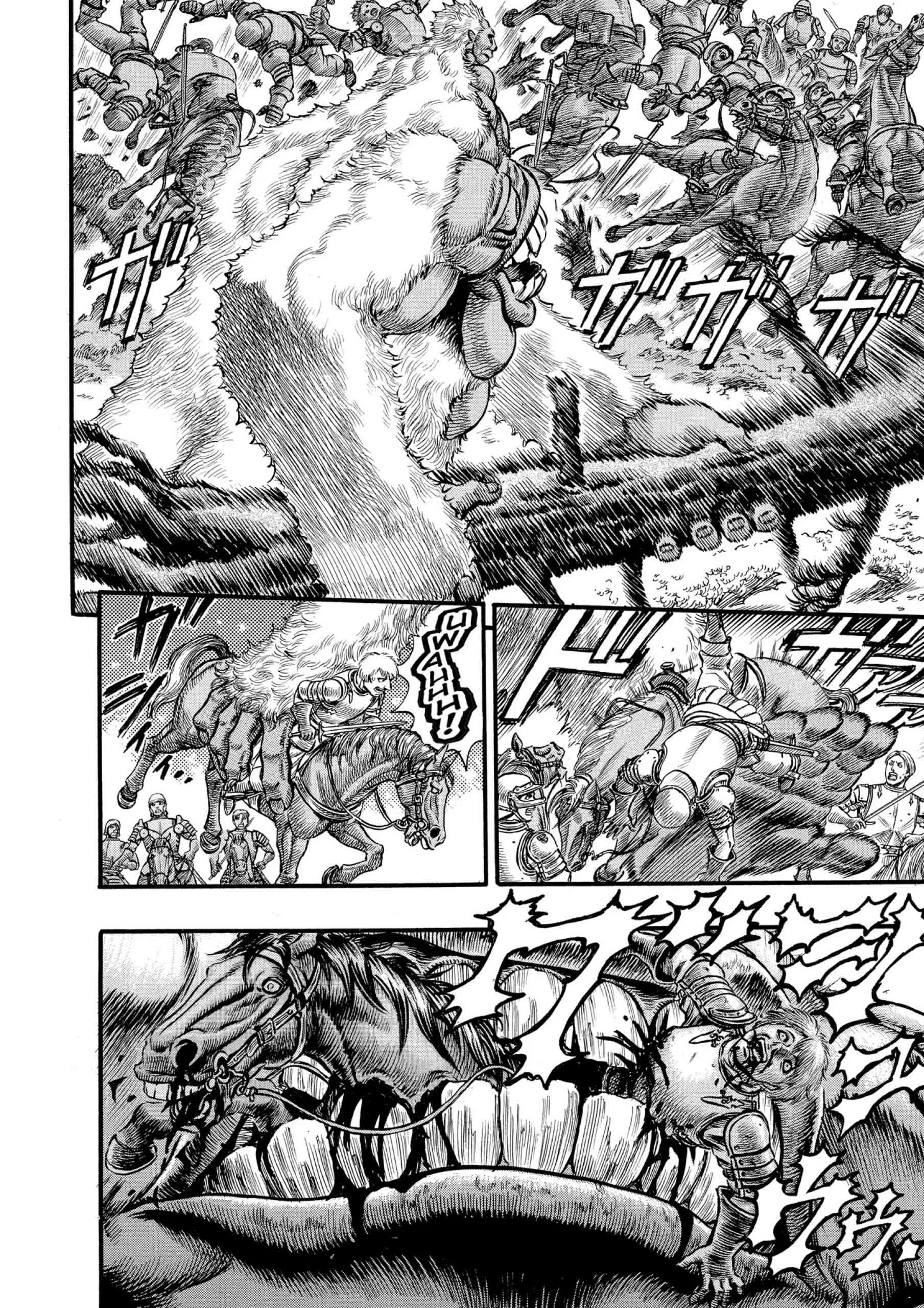 Berserk Manga, chapter Vol 11, page 106