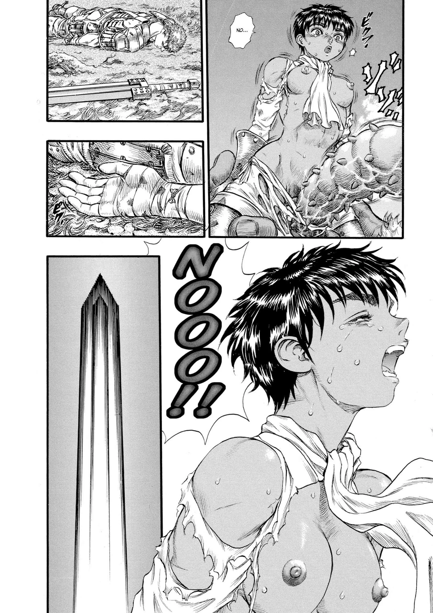 Berserk Manga, chapter Vol 11, page 116