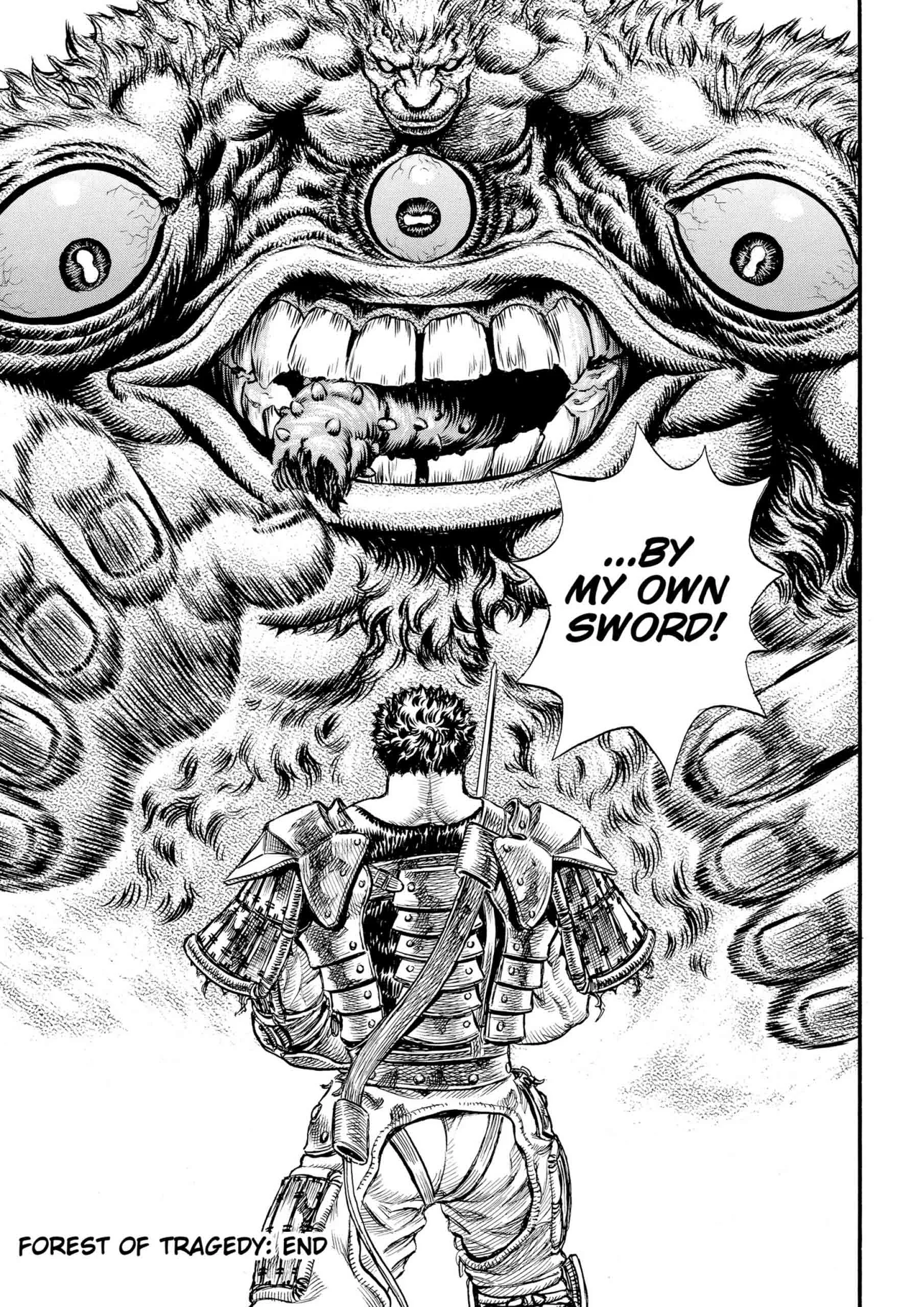 Berserk Manga, chapter Vol 11, page 123
