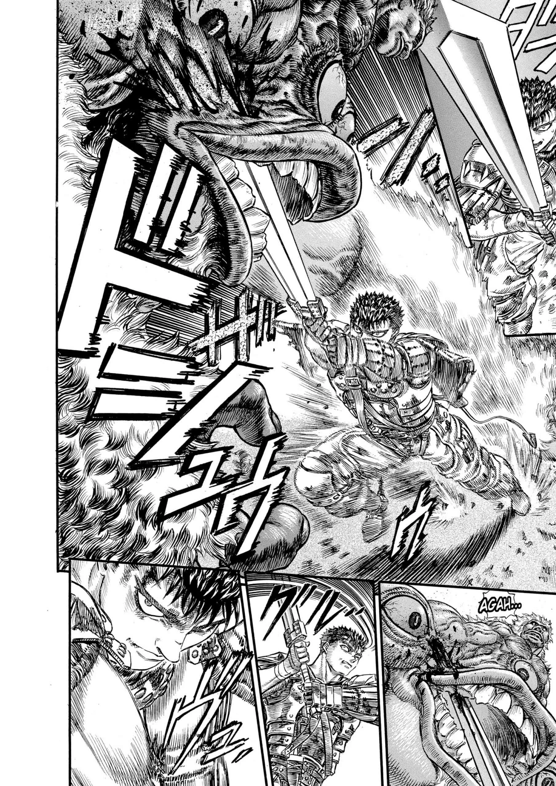 Berserk Manga, chapter Vol 11, page 128