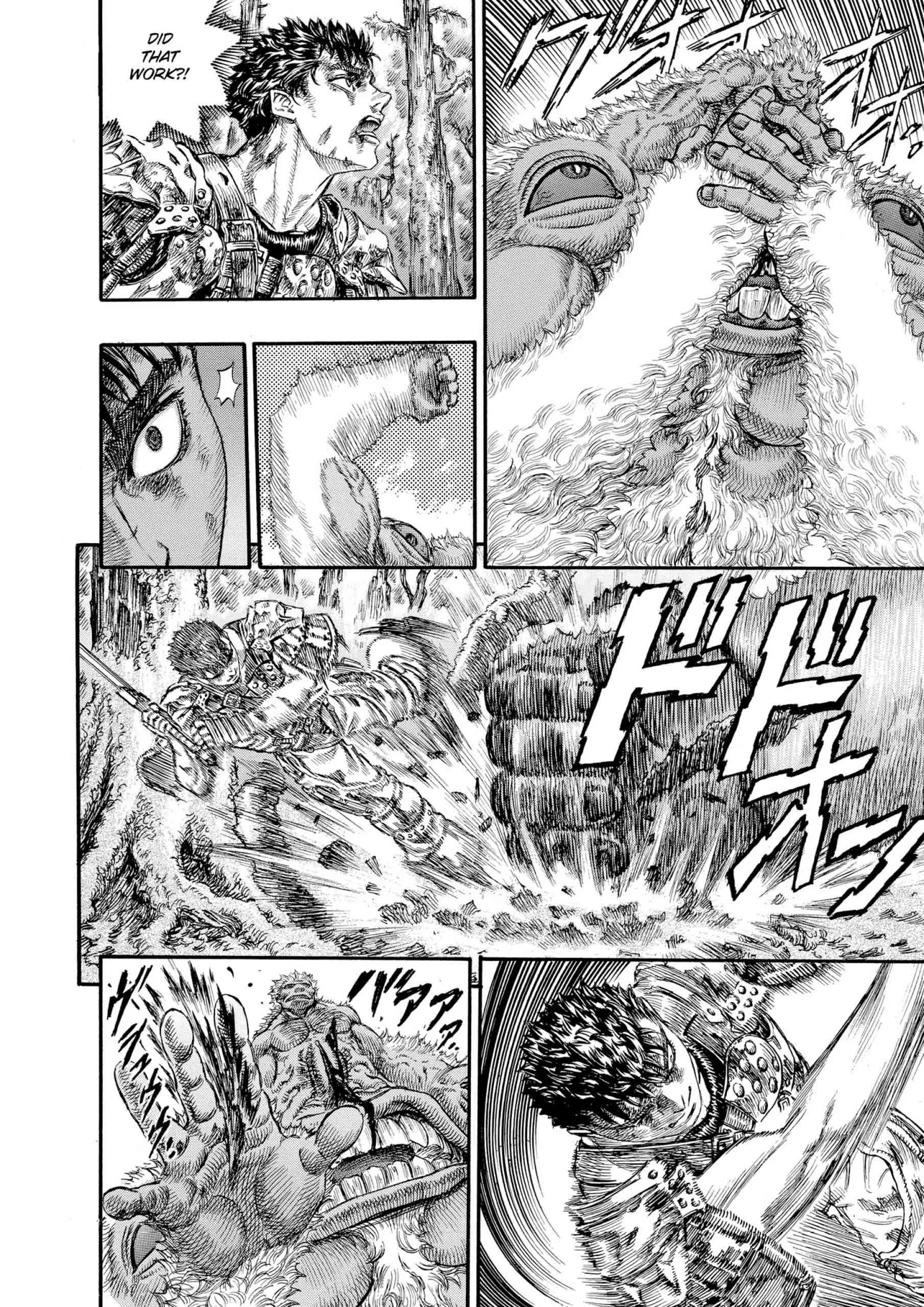 Berserk Manga, chapter Vol 11, page 142