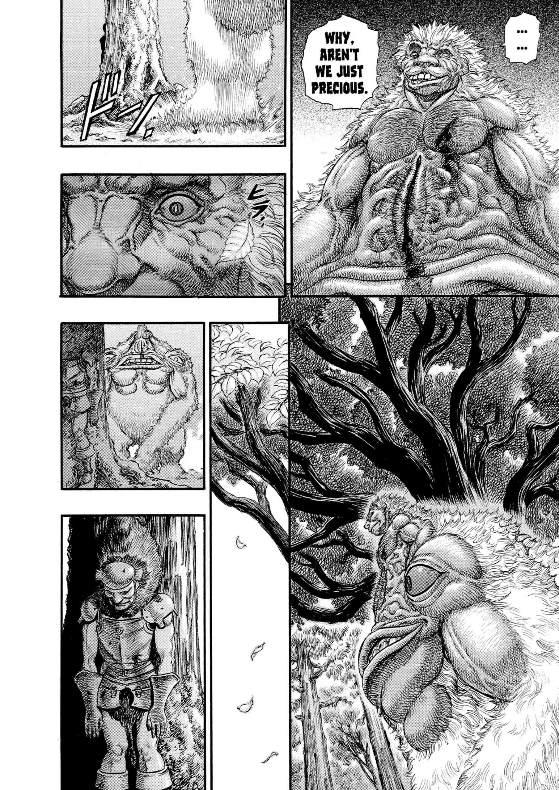 Berserk Manga, chapter Vol 11, page 152