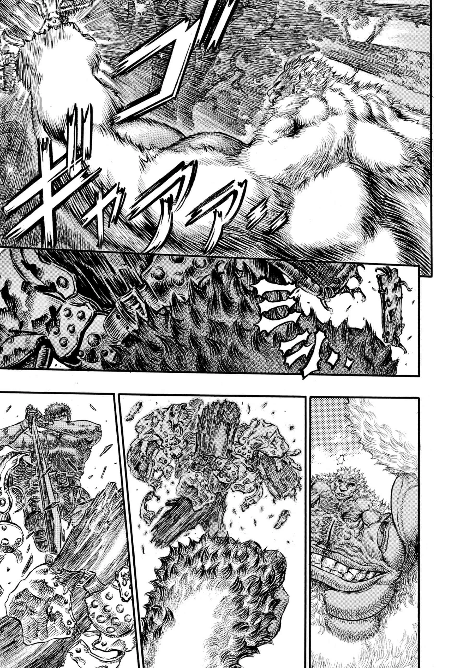 Berserk Manga, chapter Vol 11, page 155