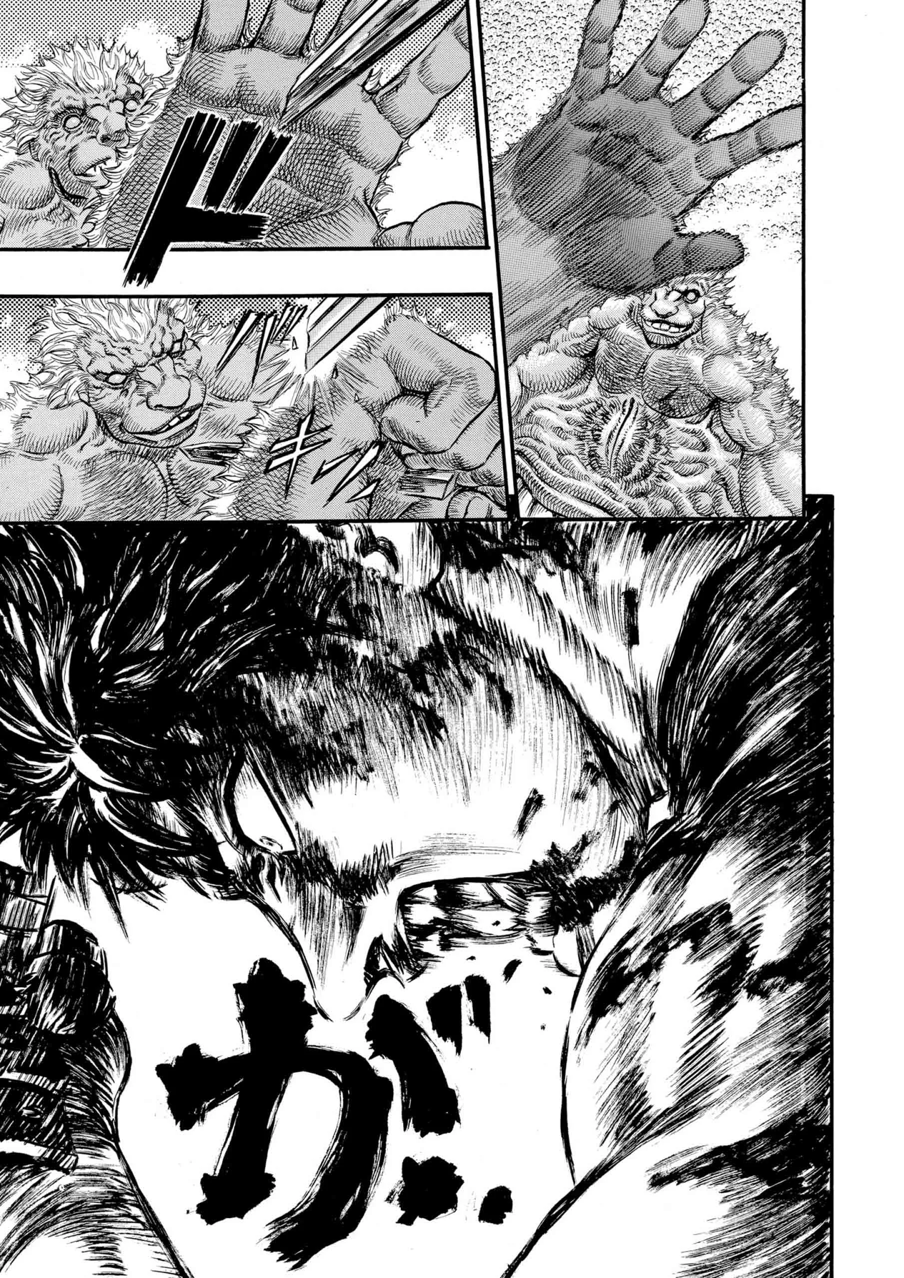 Berserk Manga, chapter Vol 11, page 157