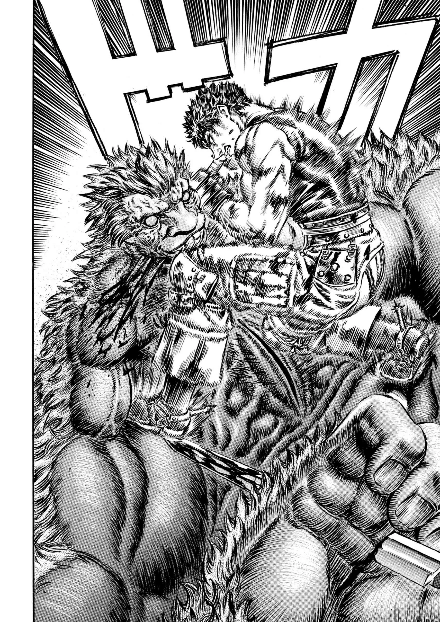 Berserk Manga, chapter Vol 11, page 158