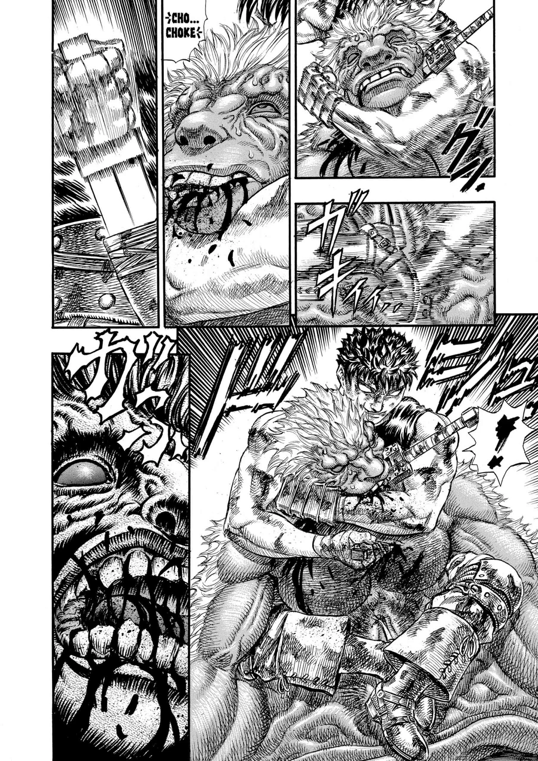 Berserk Manga, chapter Vol 11, page 160
