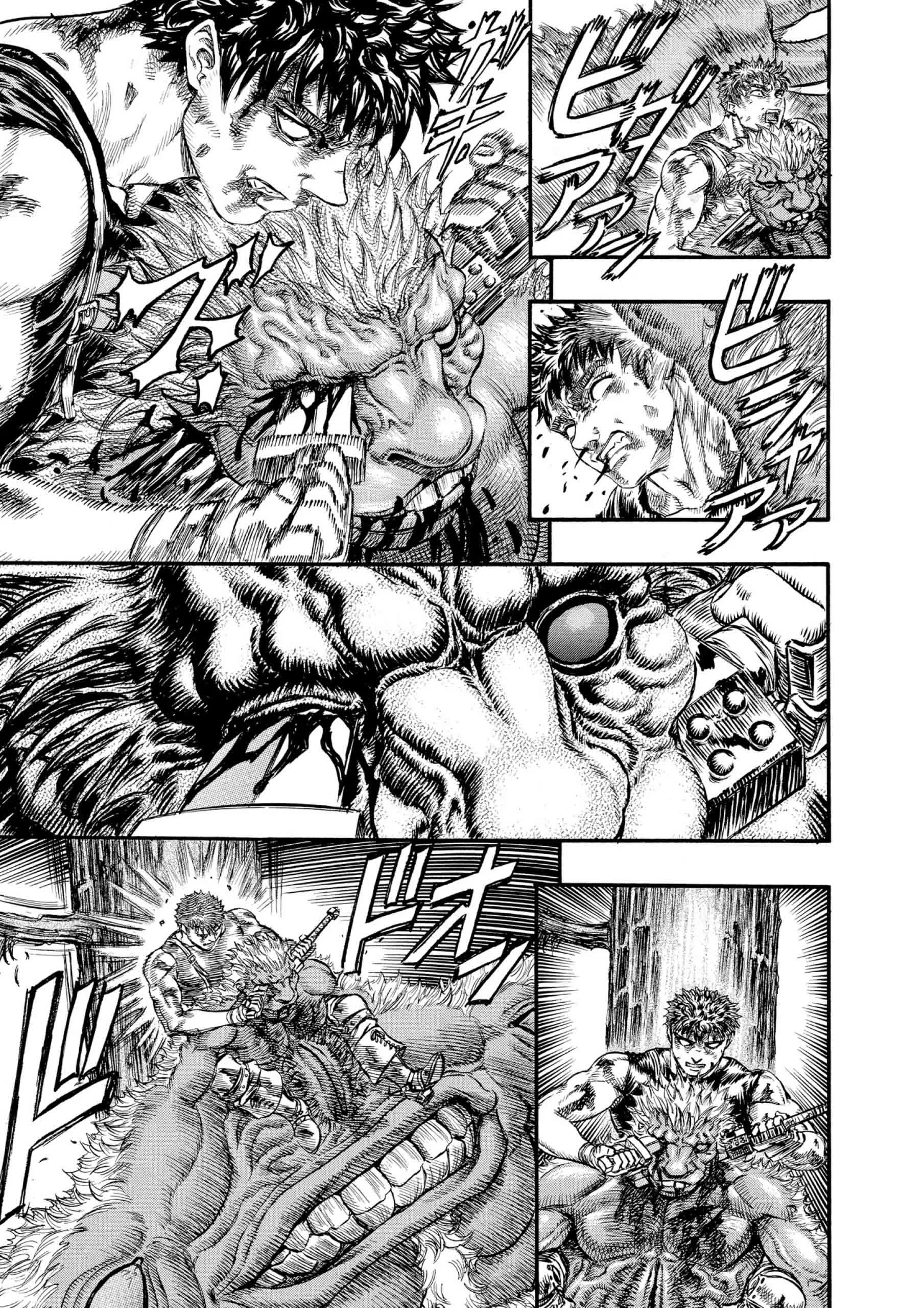 Berserk Manga, chapter Vol 11, page 161