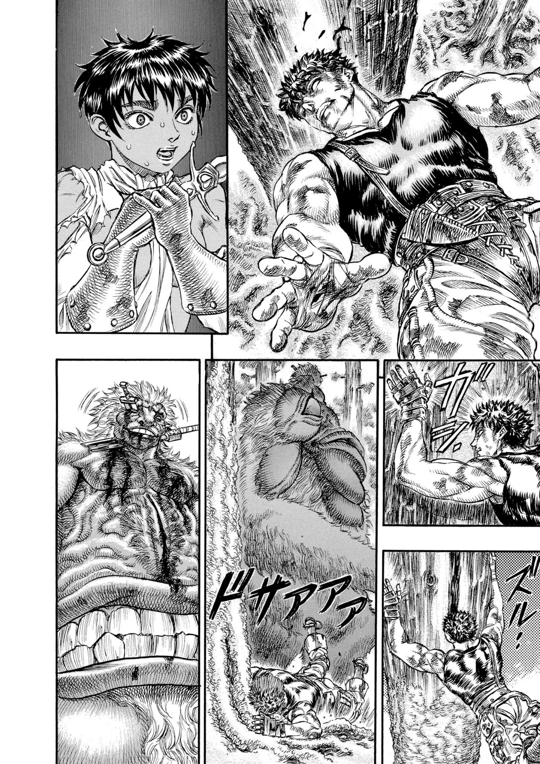 Berserk Manga, chapter Vol 11, page 162