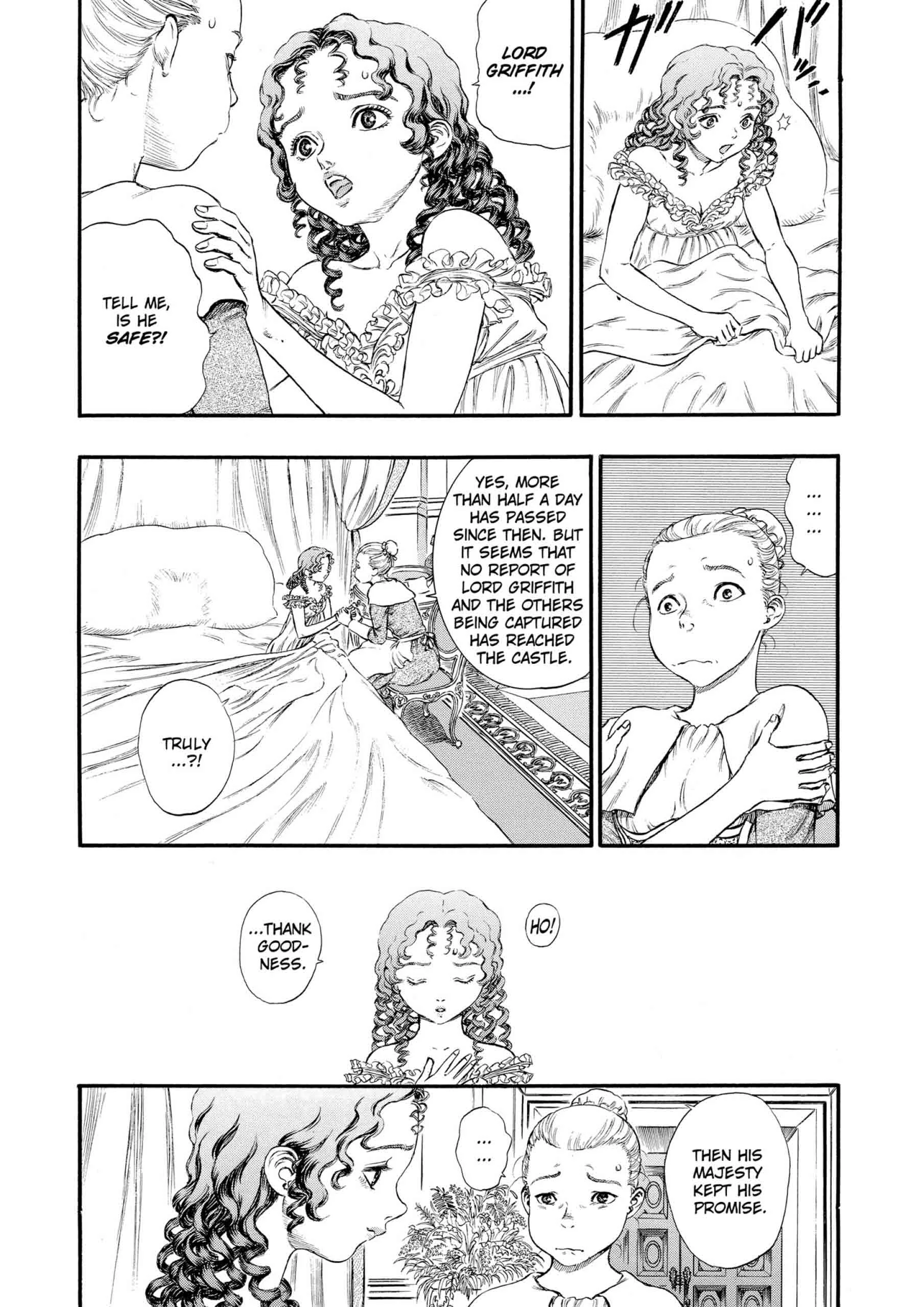 Berserk Manga, chapter Vol 11, page 169