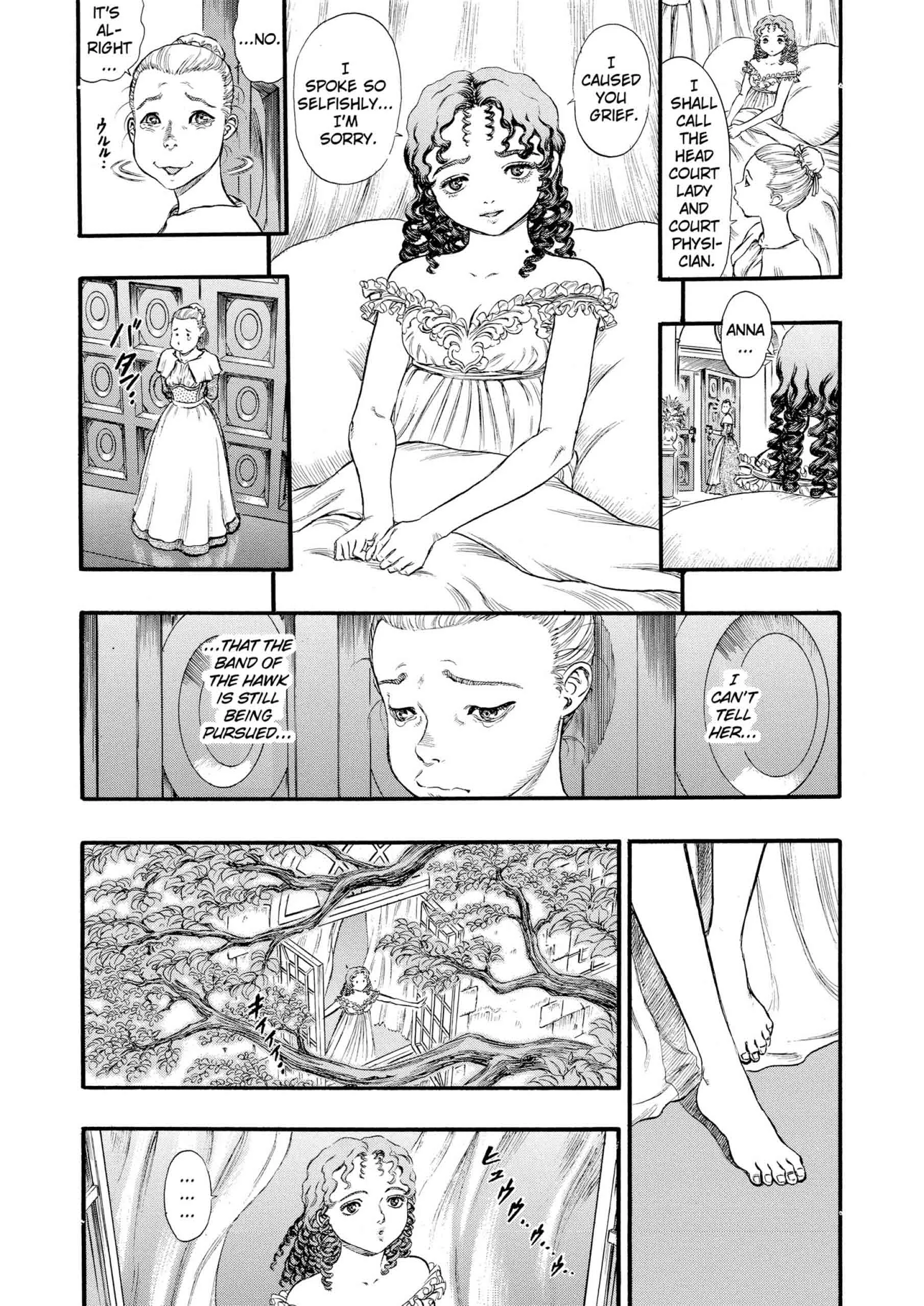 Berserk Manga, chapter Vol 11, page 170