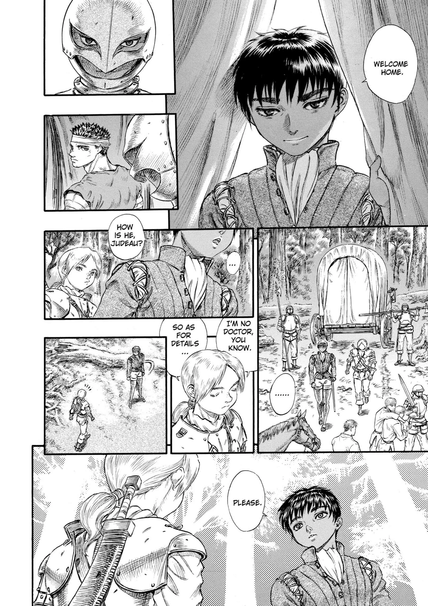 Berserk Manga, chapter Vol 11, page 178