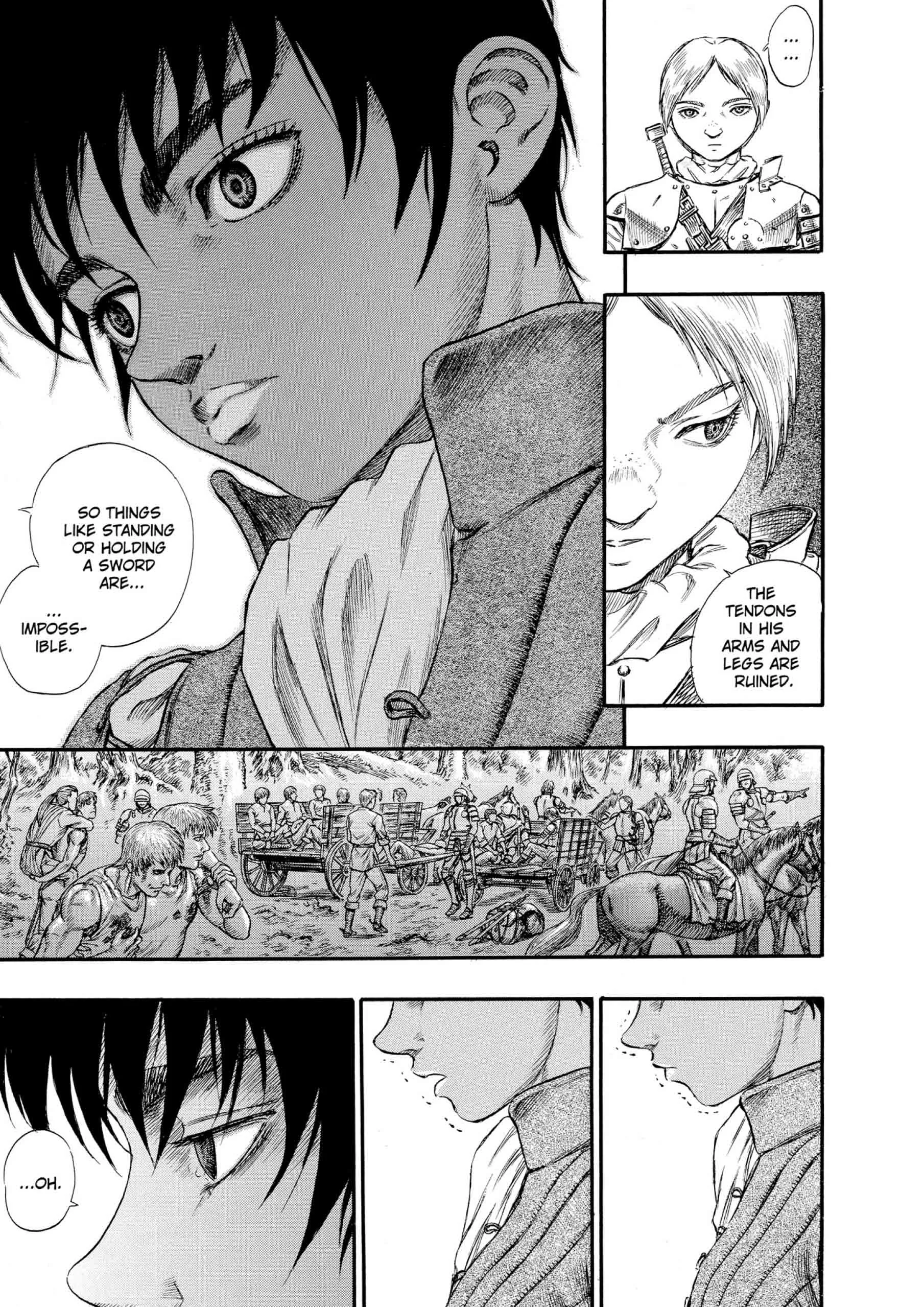 Berserk Manga, chapter Vol 11, page 179