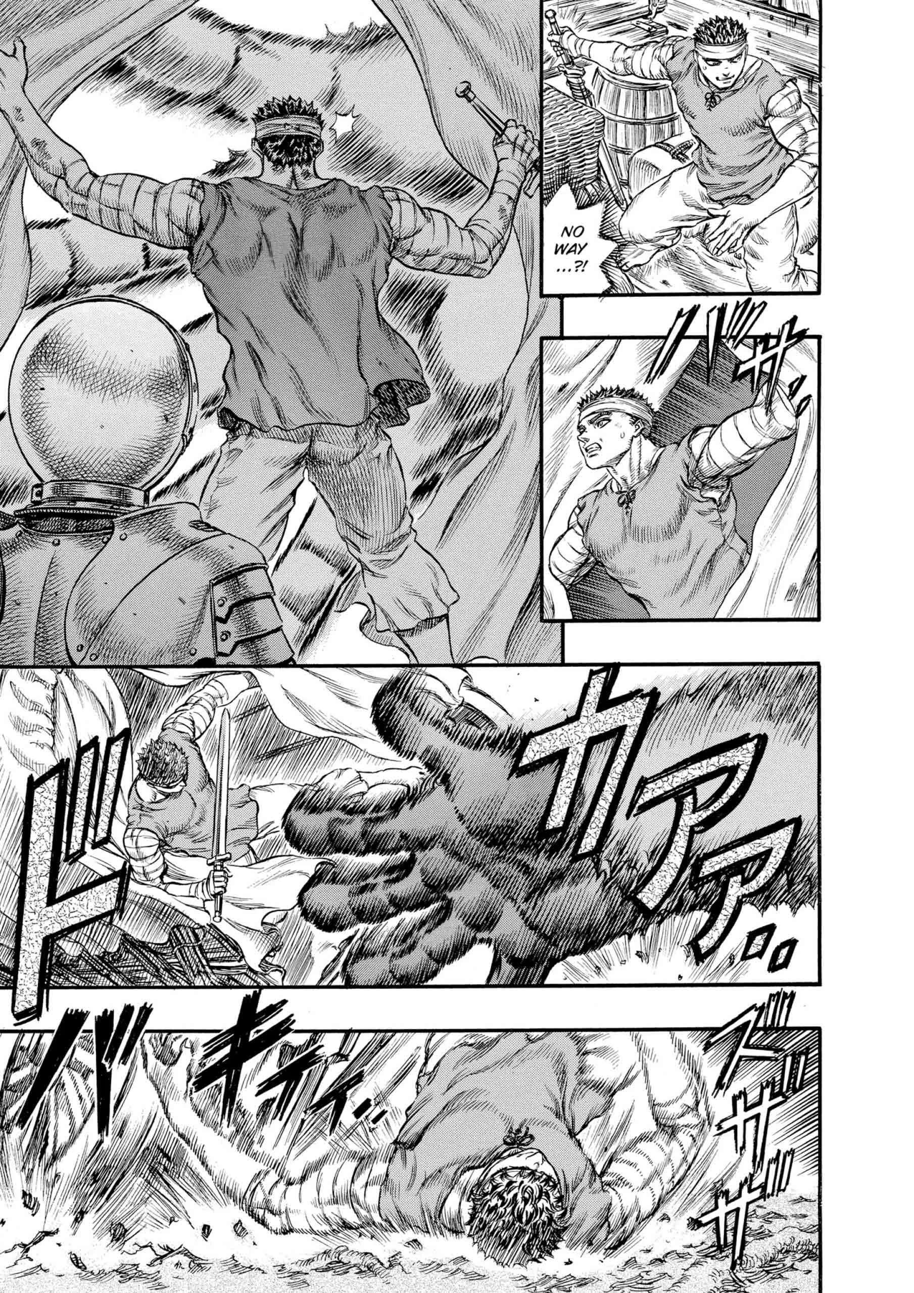 Berserk Manga, chapter Vol 11, page 191