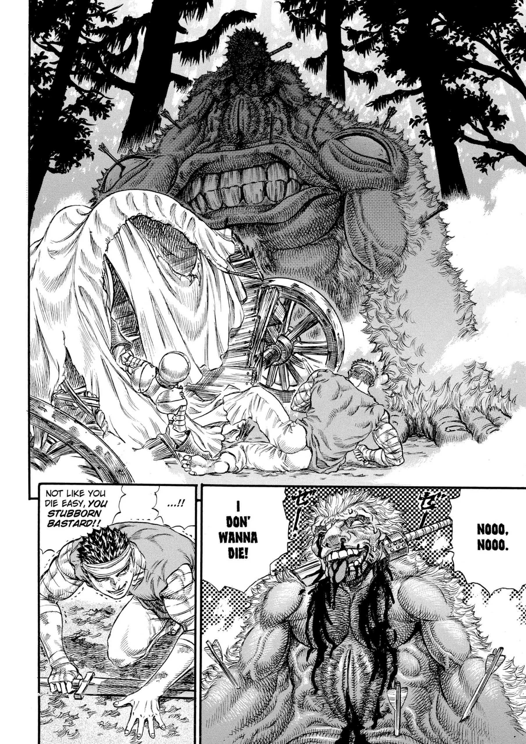 Berserk Manga, chapter Vol 11, page 192