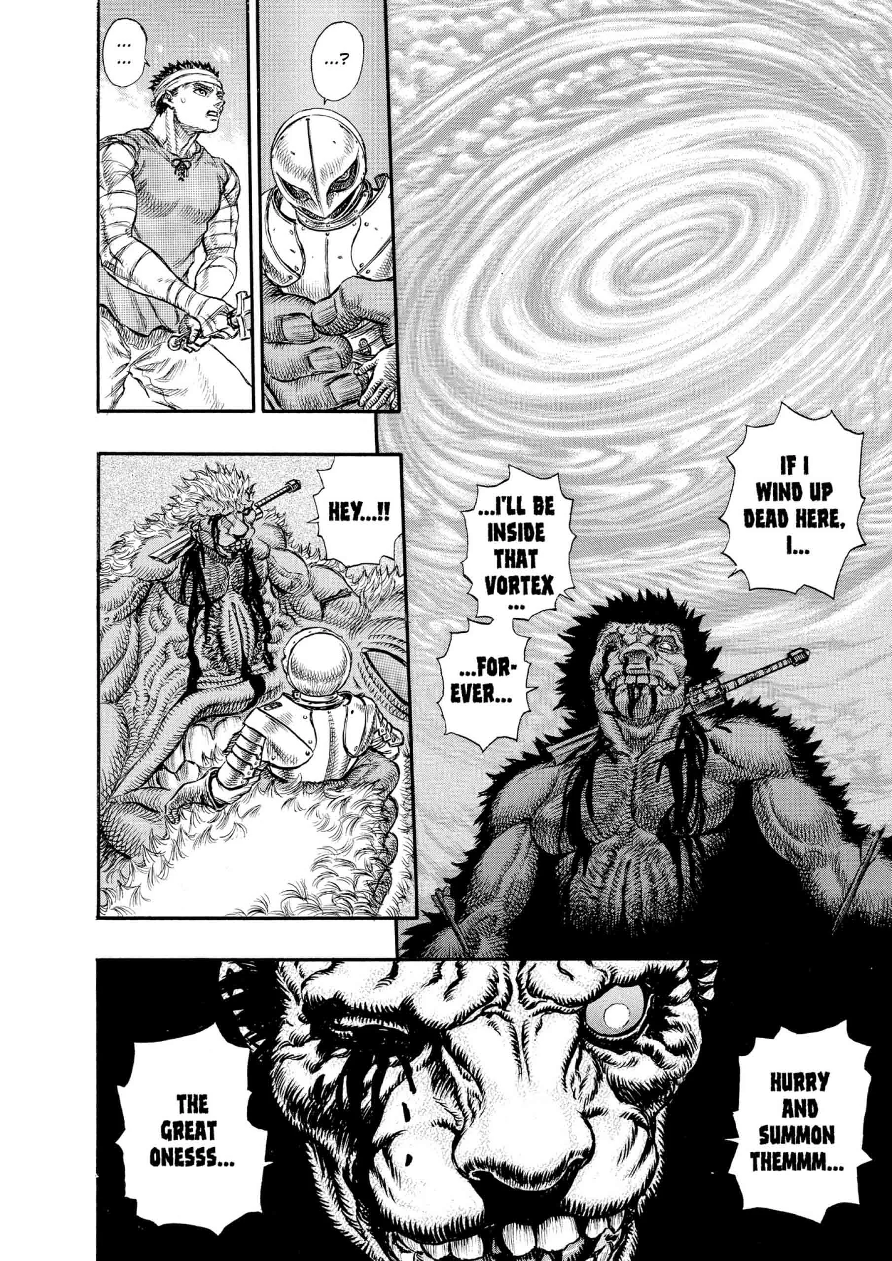 Berserk Manga, chapter Vol 11, page 196