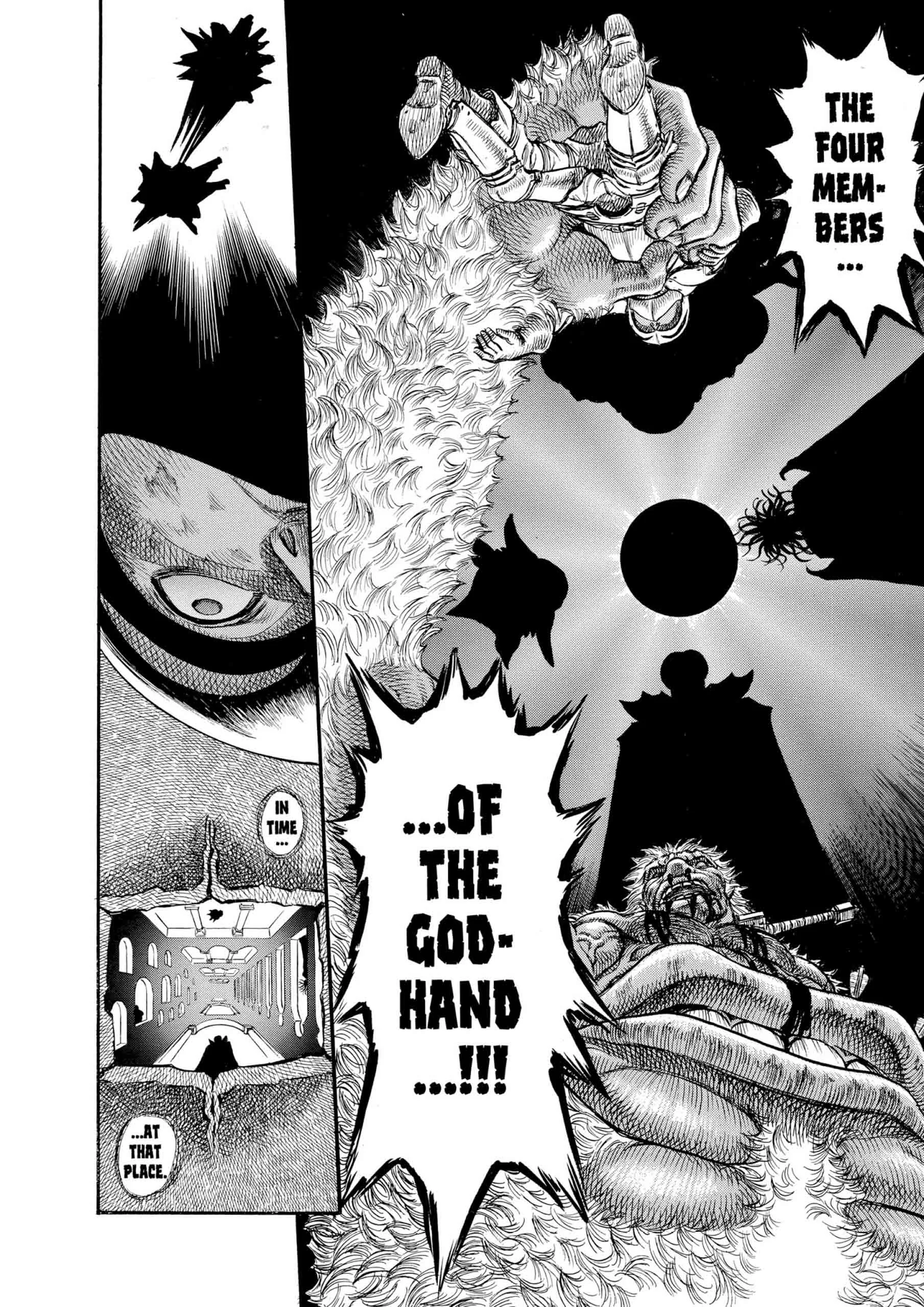 Berserk Manga, chapter Vol 11, page 198