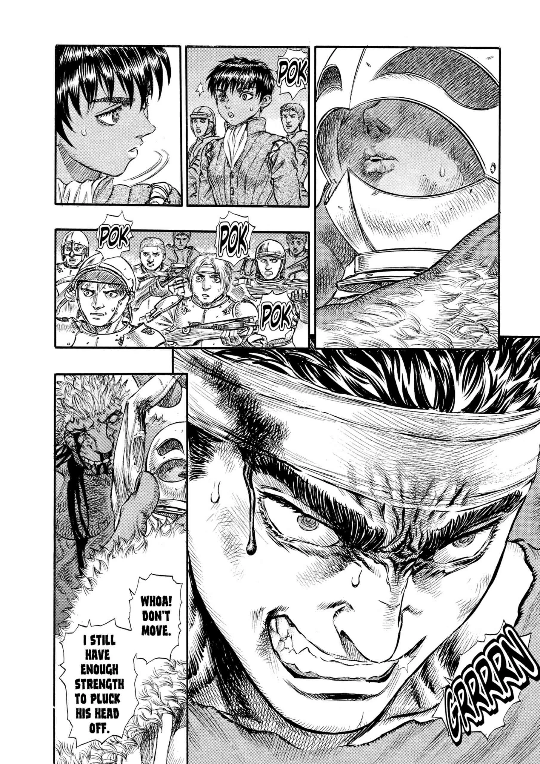 Berserk Manga, chapter Vol 11, page 204