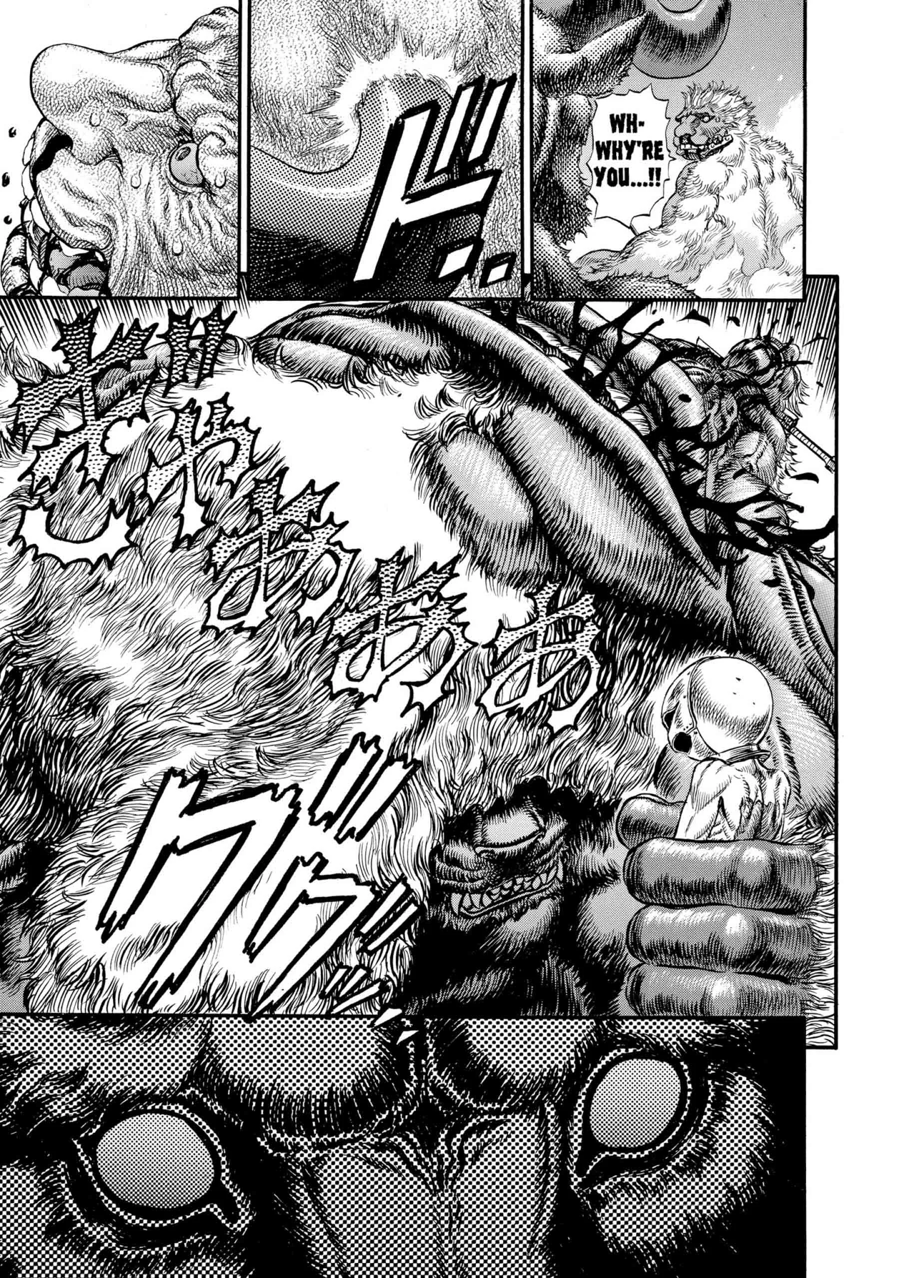 Berserk Manga, chapter Vol 11, page 212