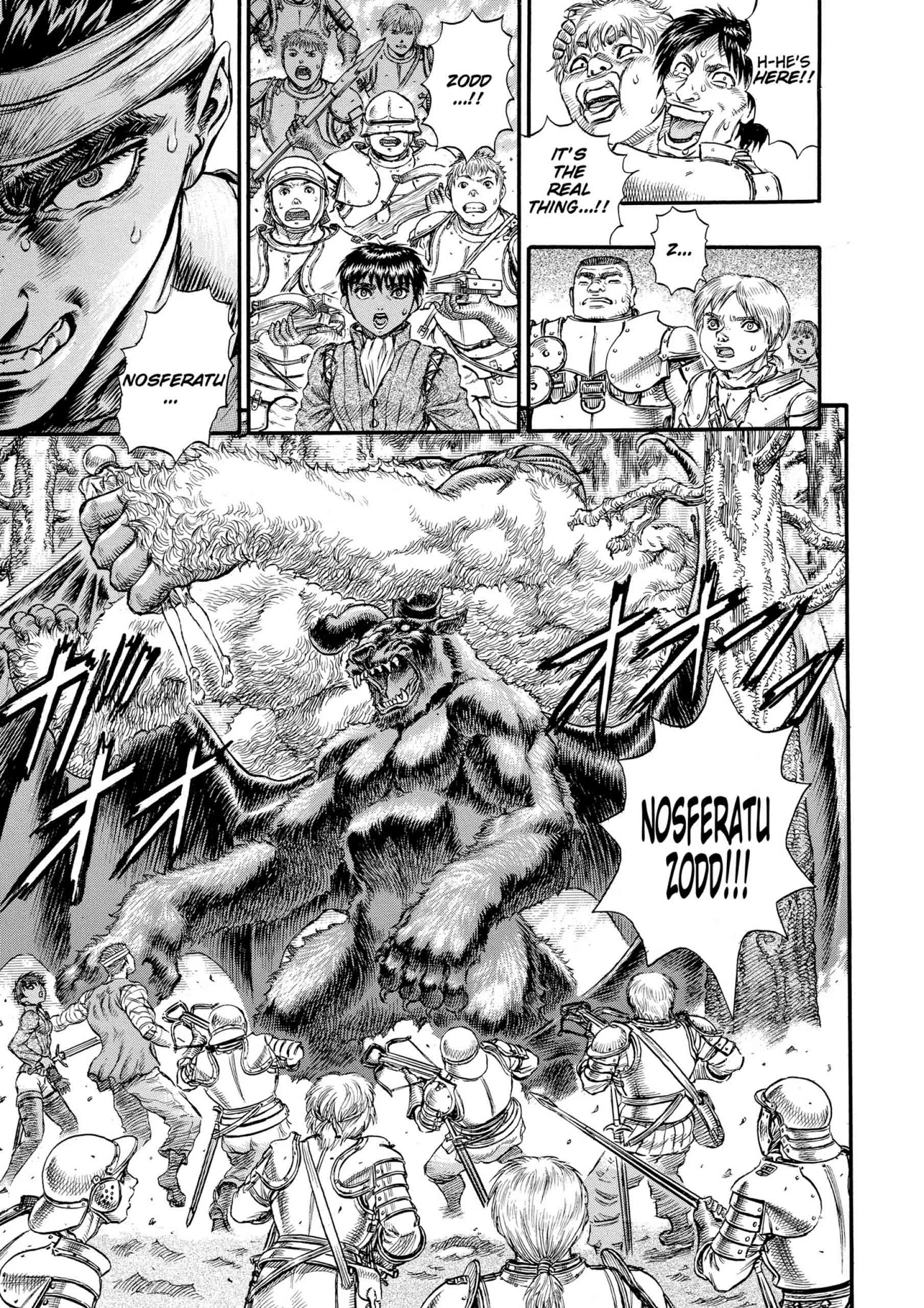 Berserk Manga, chapter Vol 11, page 214