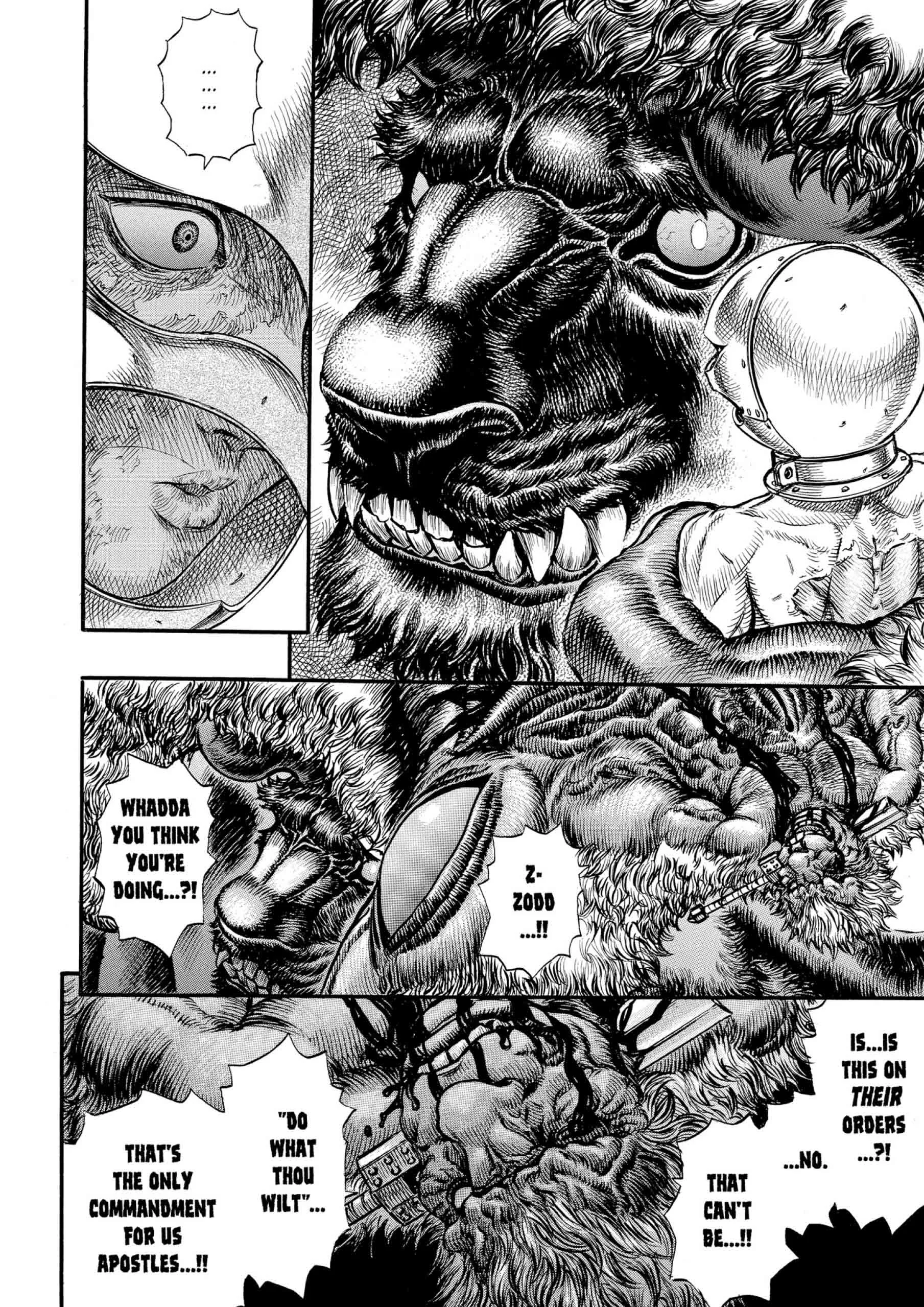 Berserk Manga, chapter Vol 11, page 215