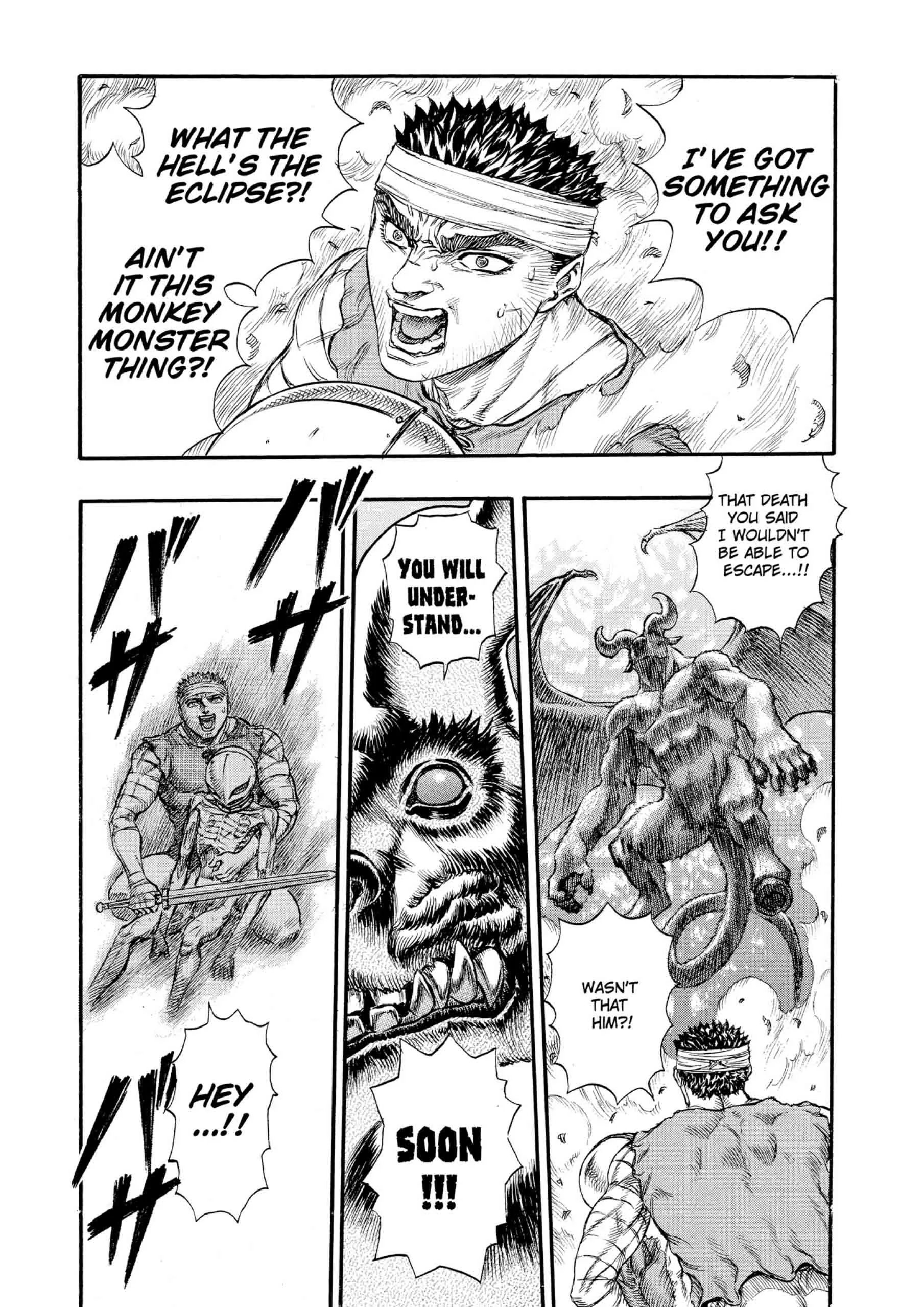 Berserk Manga, chapter Vol 11, page 222