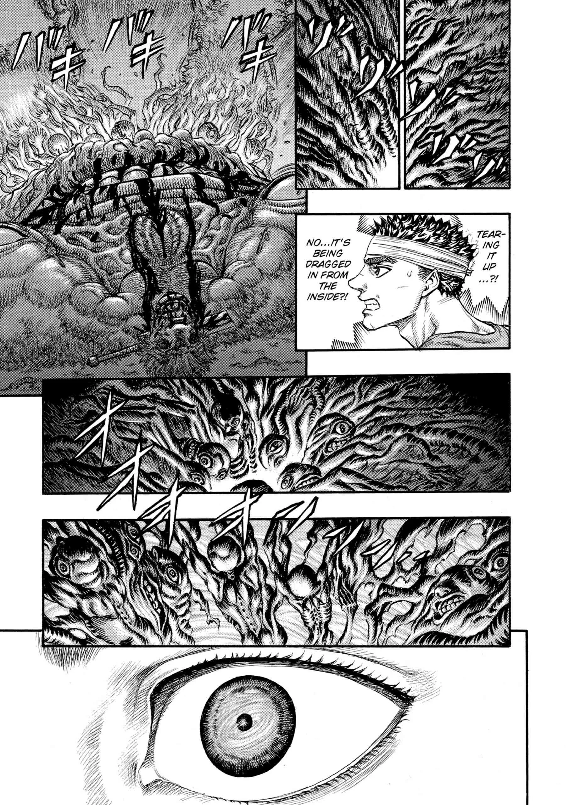 Berserk Manga, chapter Vol 11, page 226