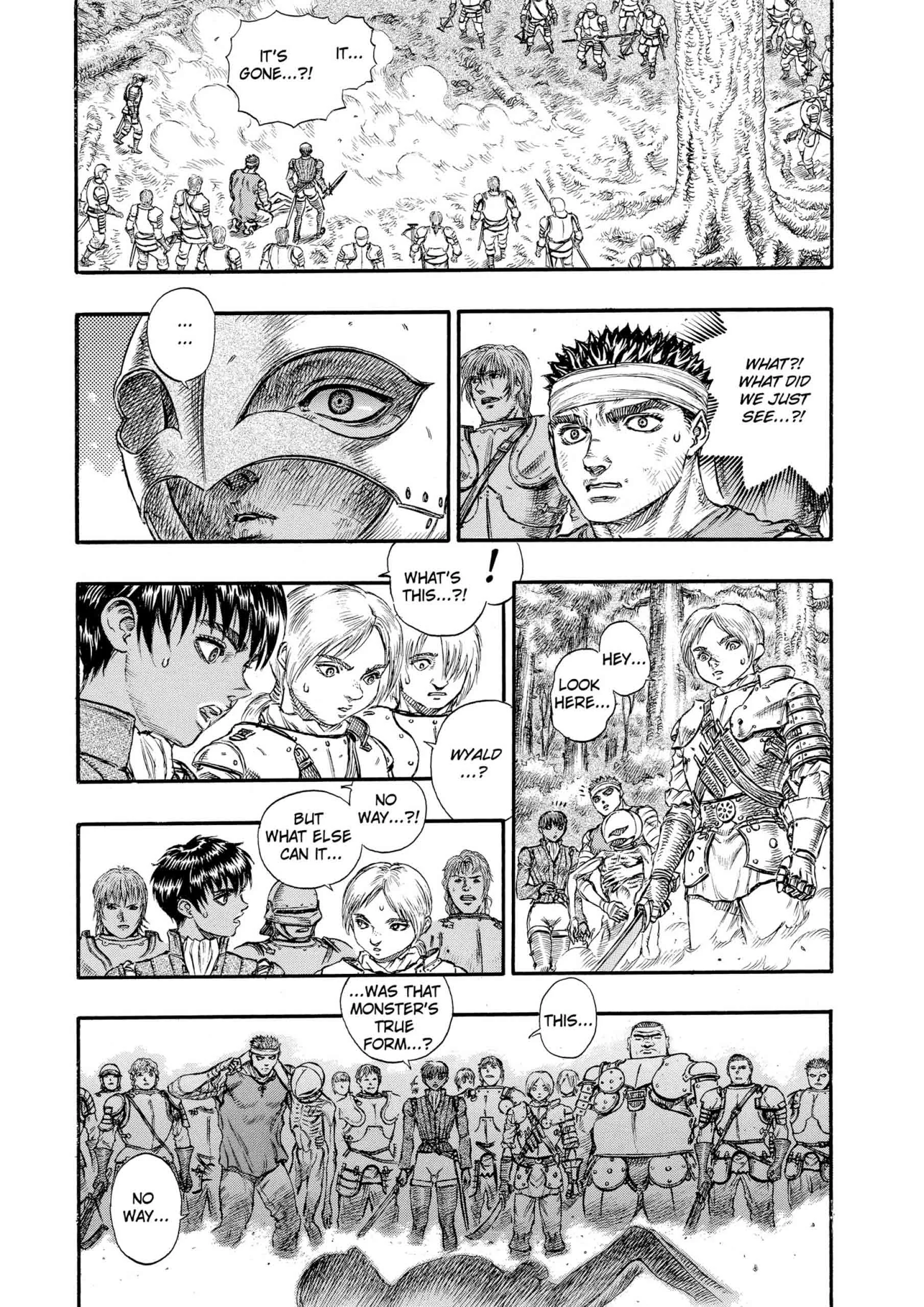 Berserk Manga, chapter Vol 11, page 228