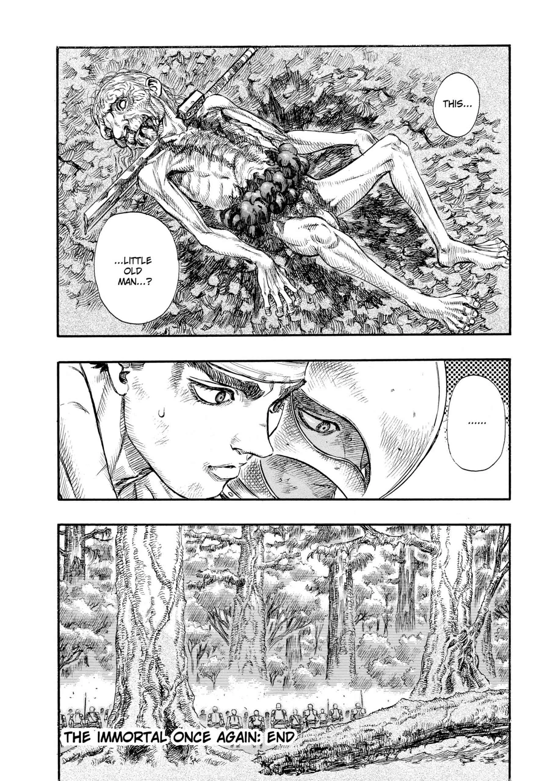 Berserk Manga, chapter Vol 11, page 229