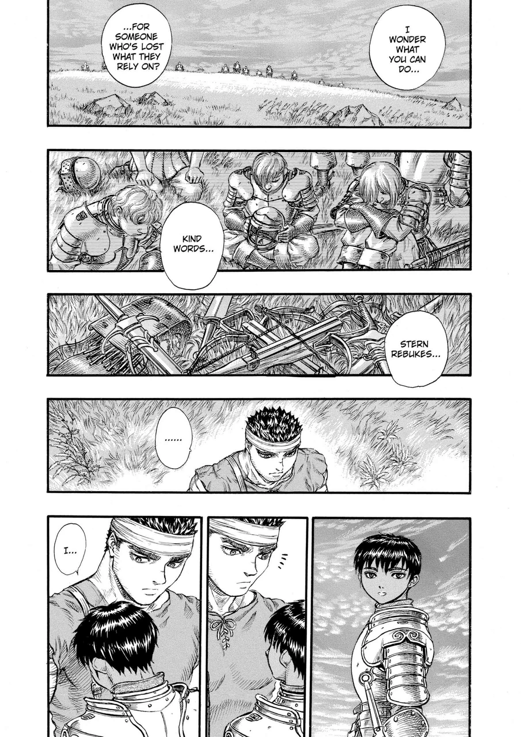 Berserk Manga, chapter Vol 12, page 22