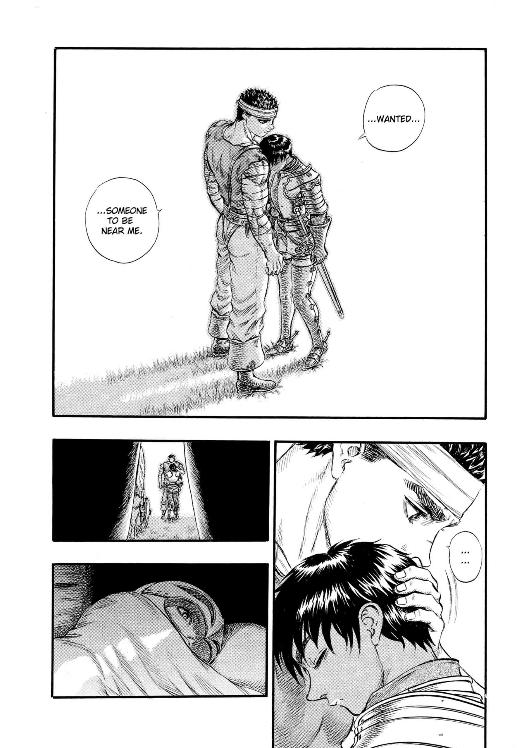 Berserk Manga, chapter Vol 12, page 23
